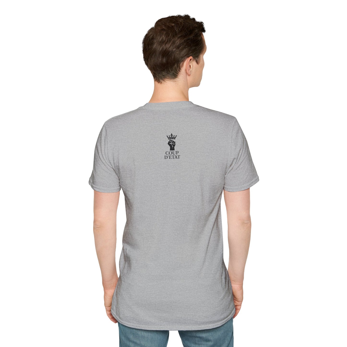 Let The Uprising Begin T-Shirt