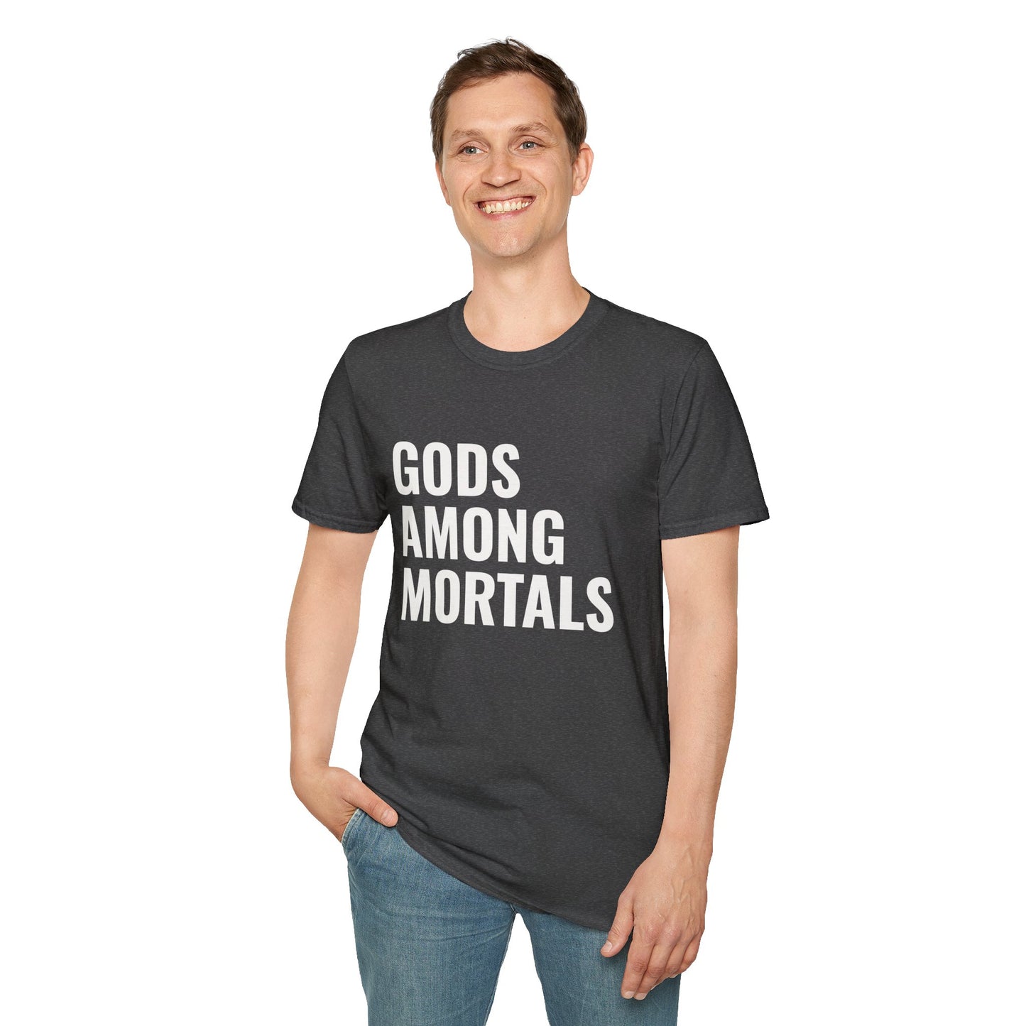 Gods Among Mortals T-Shirt
