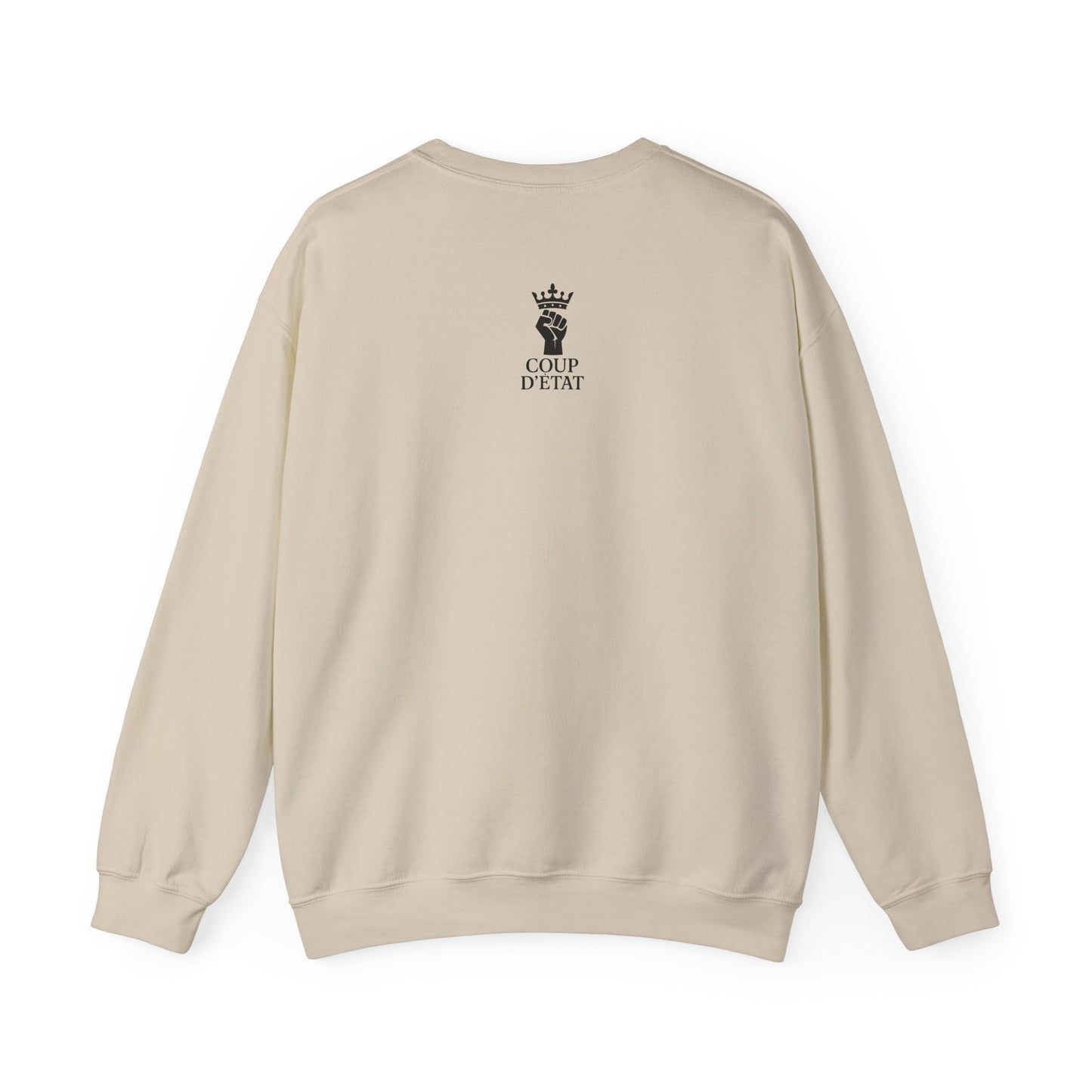 Rage & Revolution Crewneck Sweatshirt