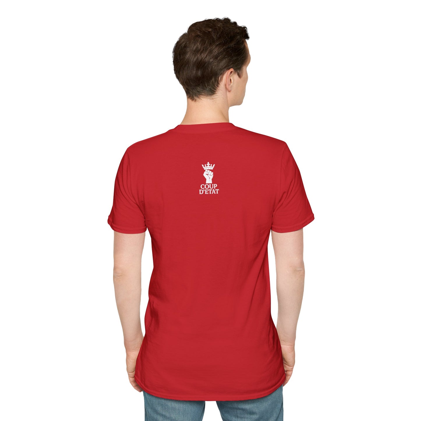 Let The Uprising Begin T-Shirt
