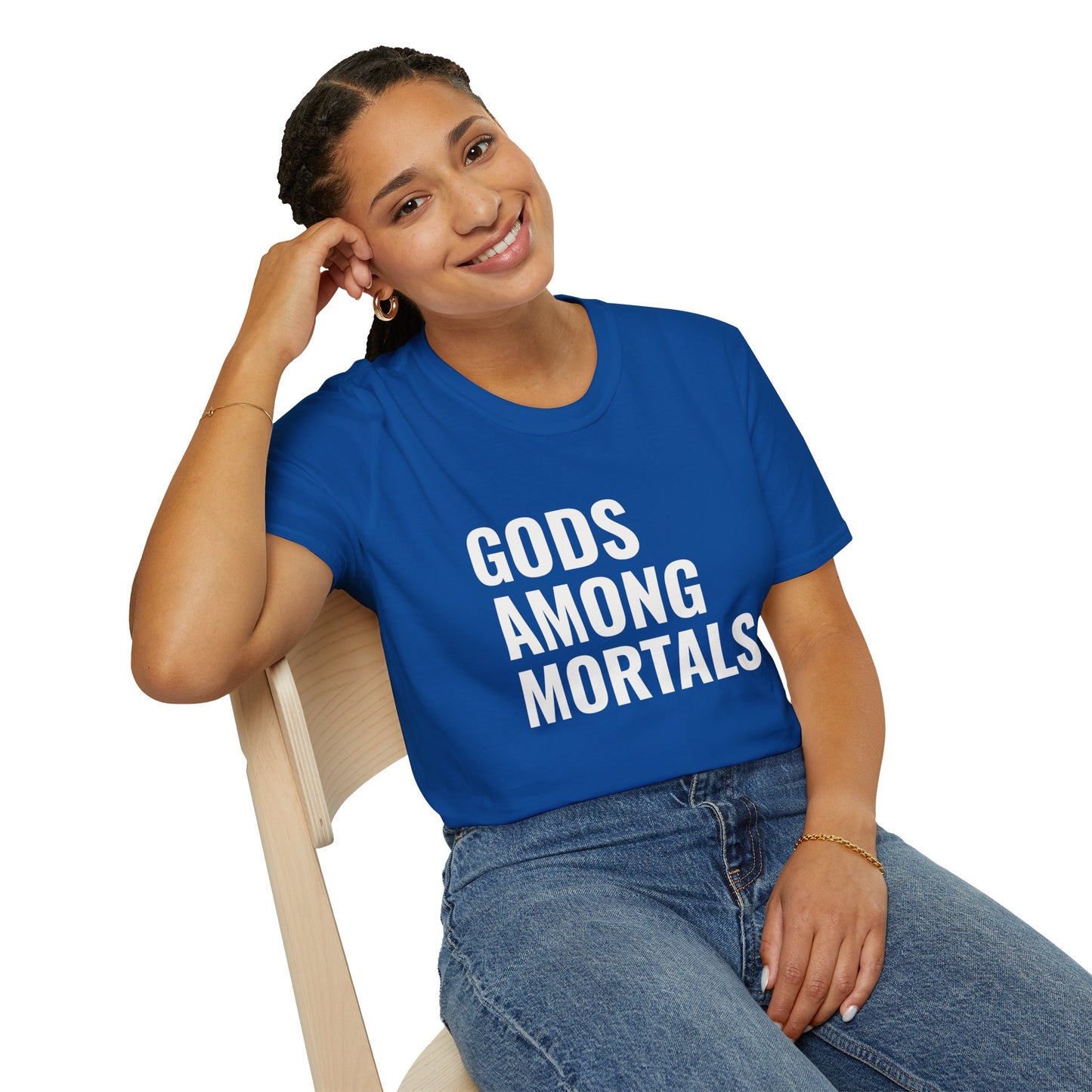 Gods Among Mortals T-Shirt