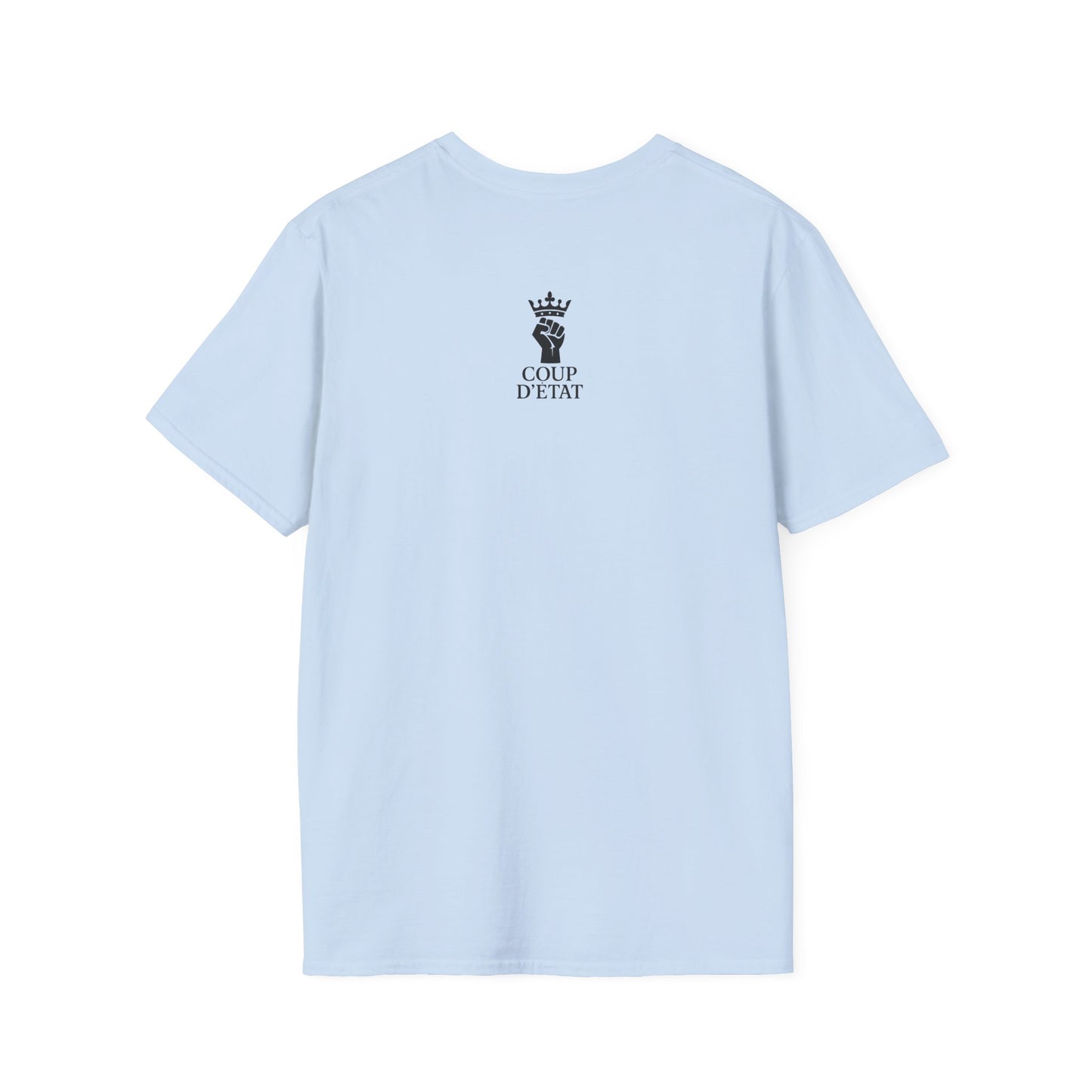 Let The Uprising Begin T-Shirt