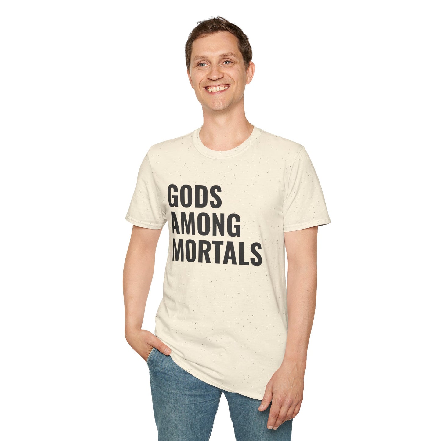 Gods Among Mortals T-Shirt