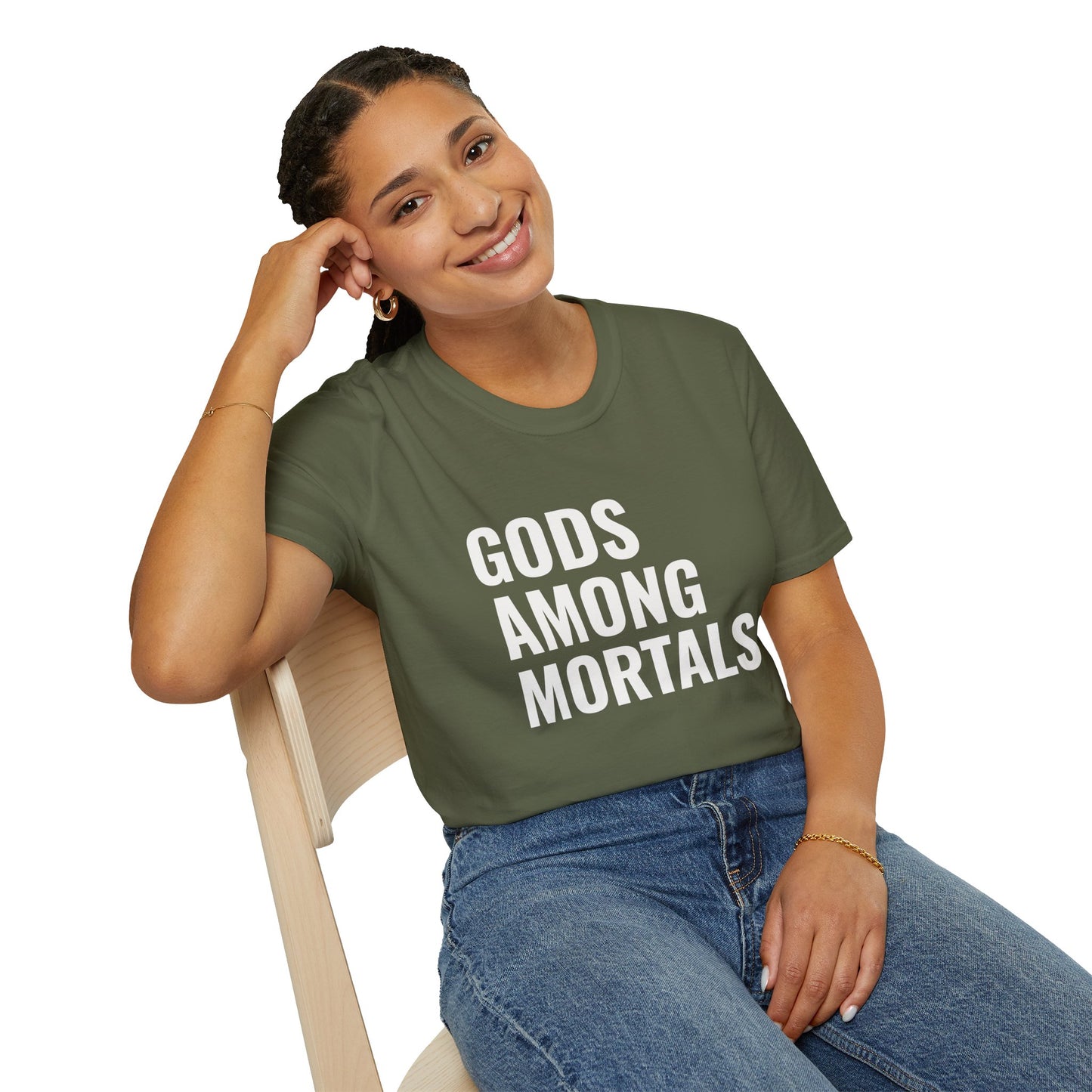 Gods Among Mortals T-Shirt