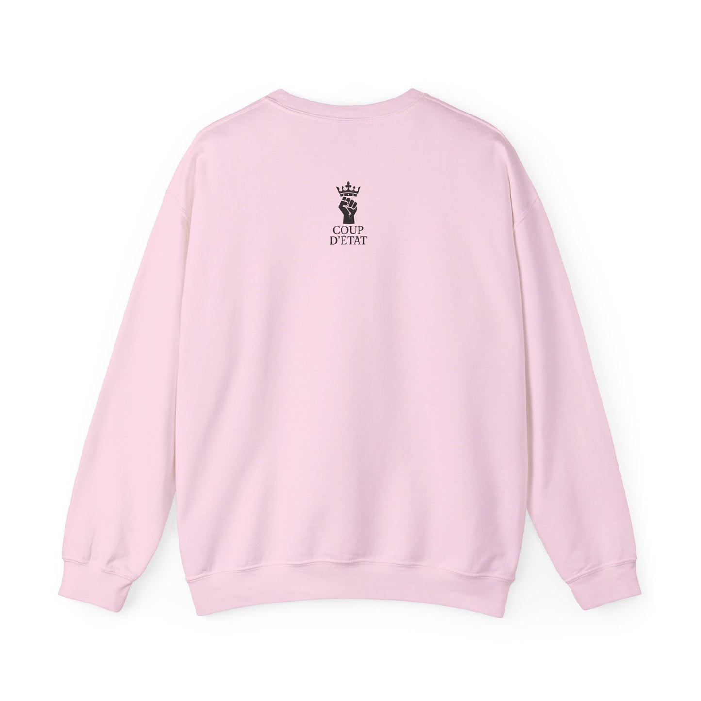 Rage & Revolution Crewneck Sweatshirt