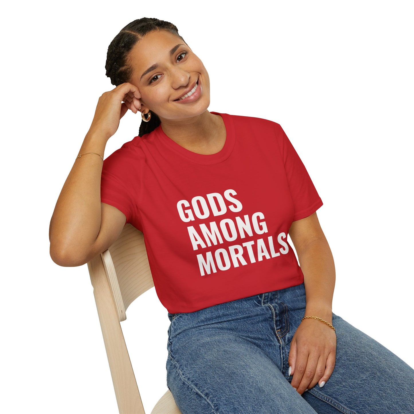Gods Among Mortals T-Shirt
