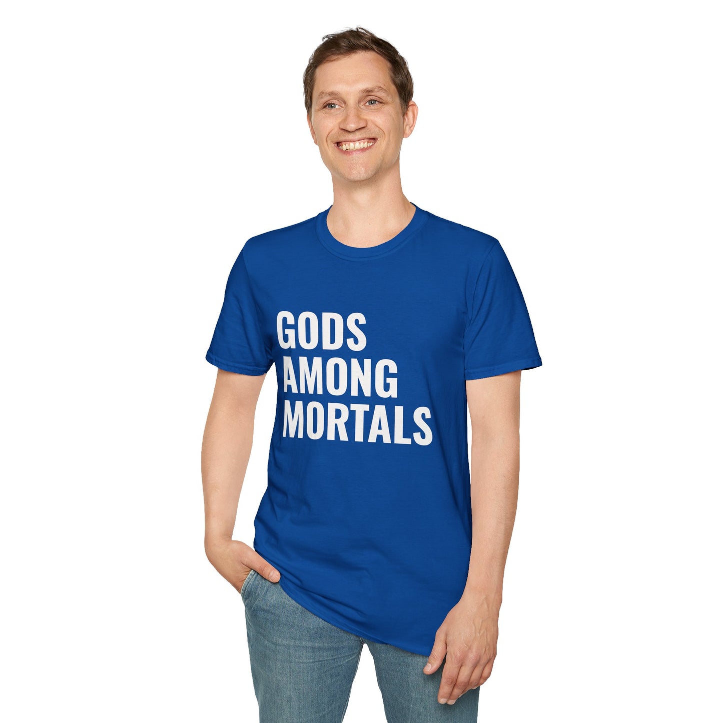 Gods Among Mortals T-Shirt