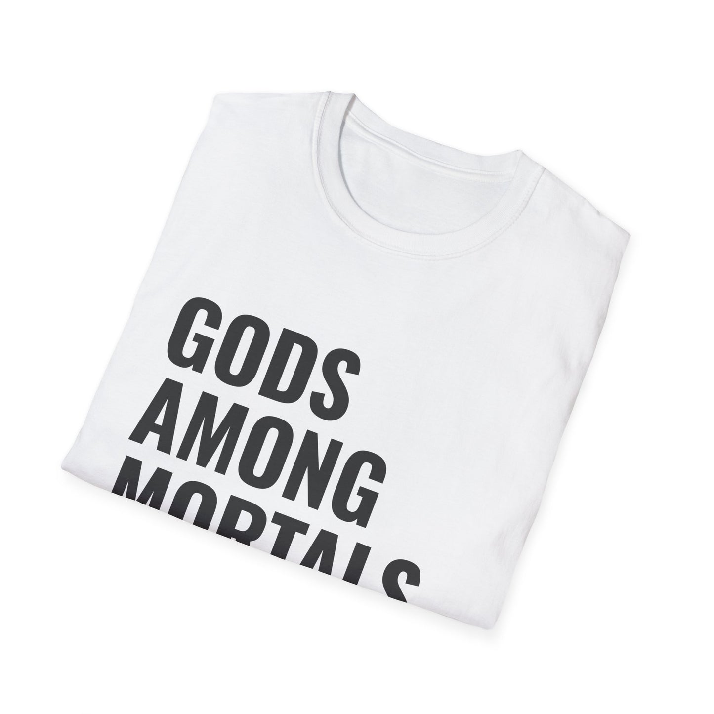 Gods Among Mortals T-Shirt