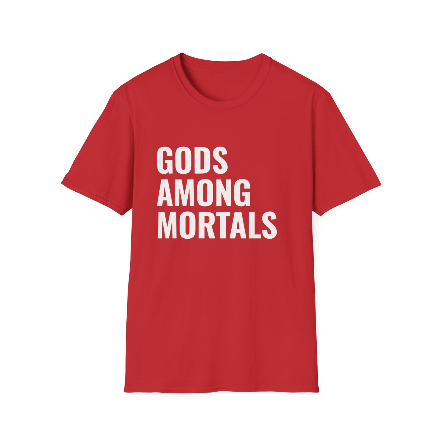 Gods Among Mortals T-Shirt