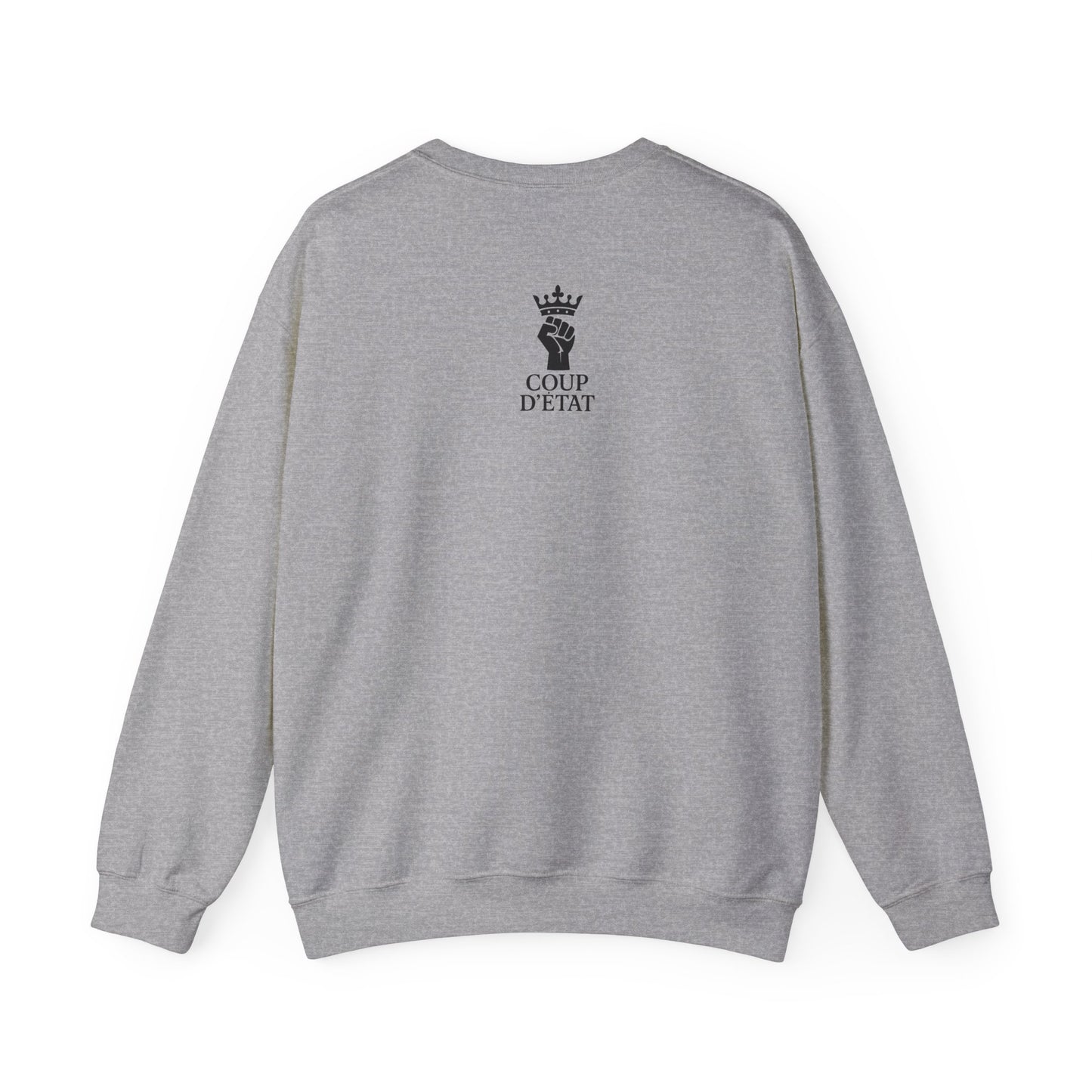 Rage & Revolution Crewneck Sweatshirt