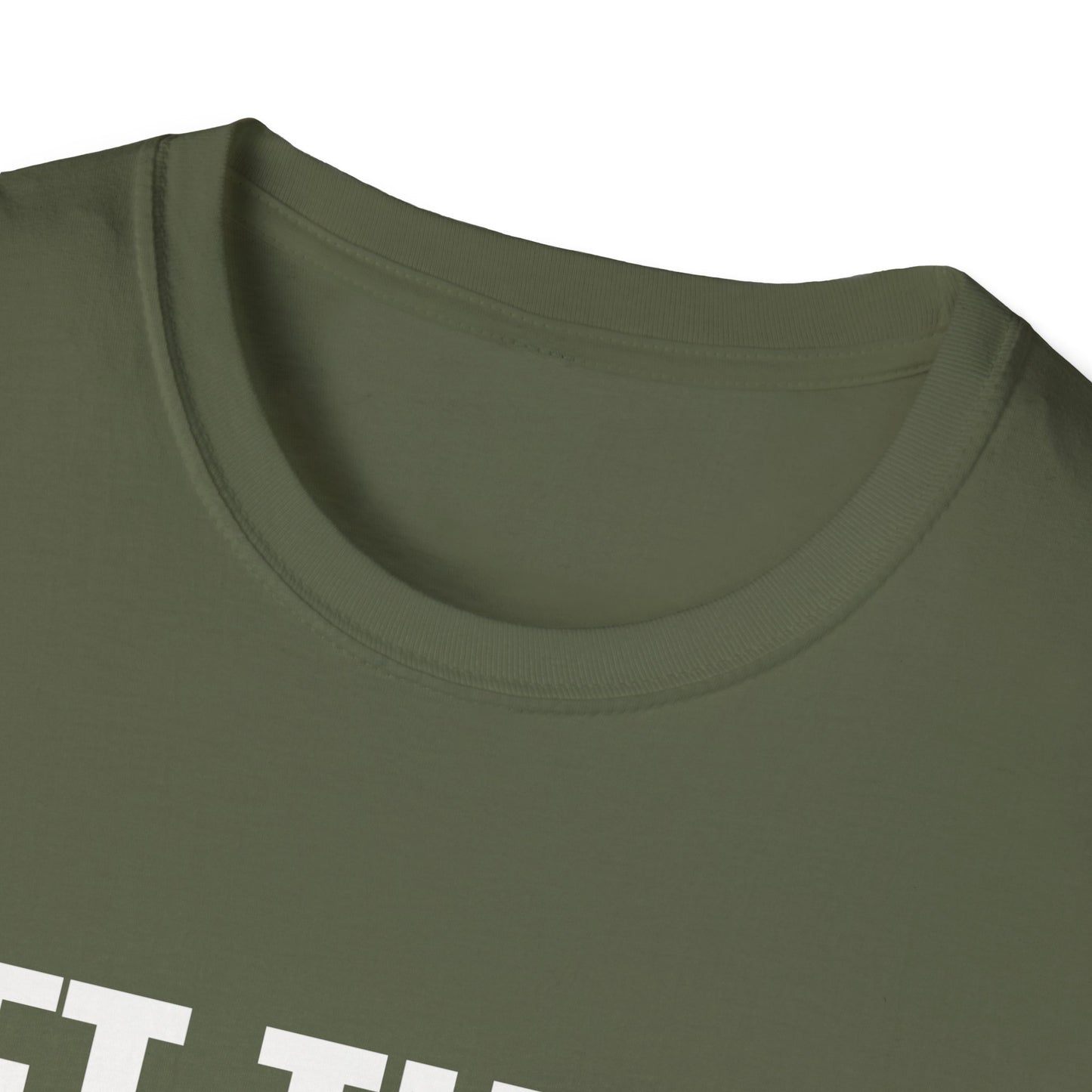Let The Uprising Begin T-Shirt