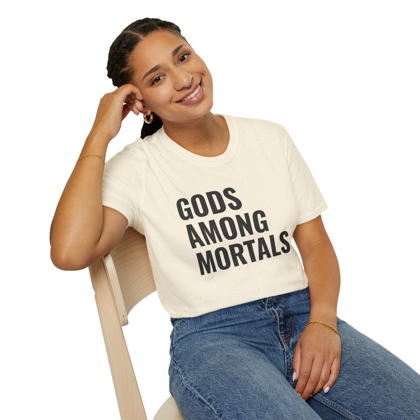 Gods Among Mortals T-Shirt