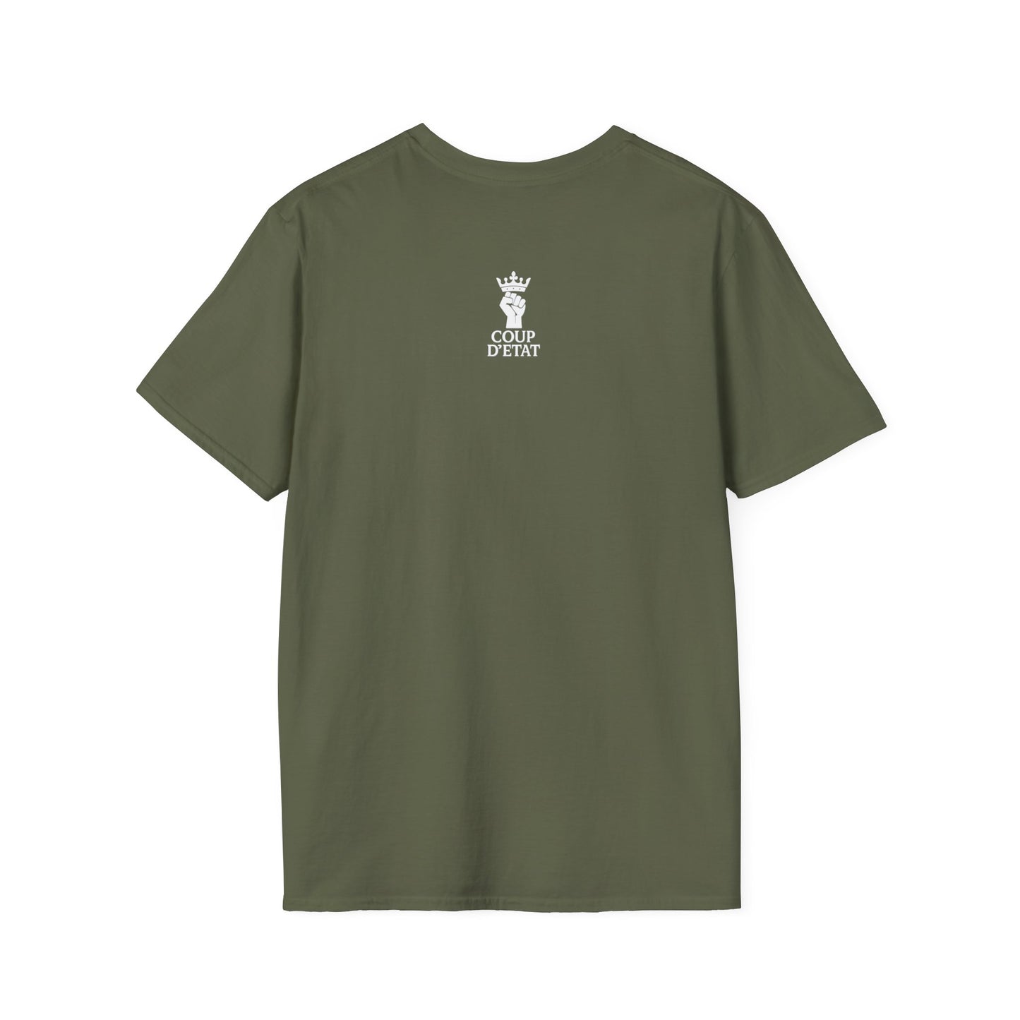Let The Uprising Begin T-Shirt