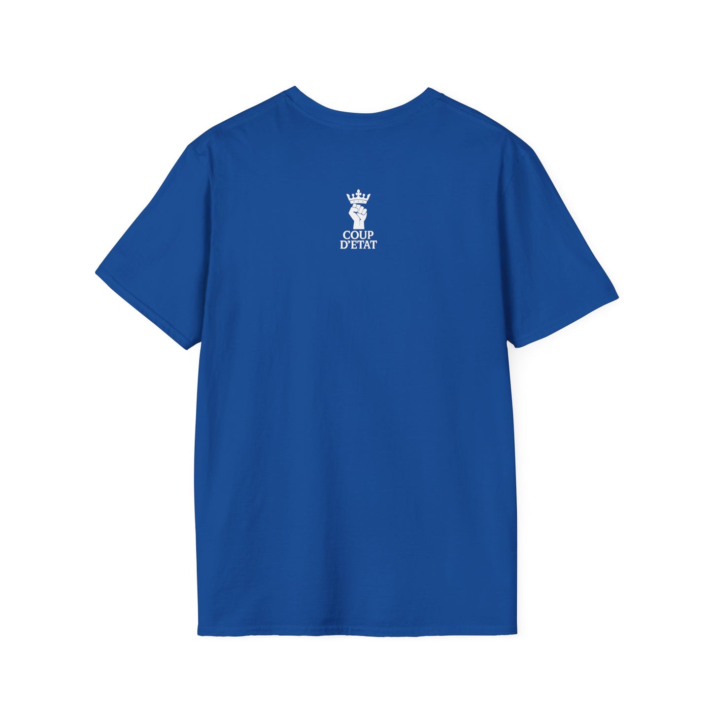 Let The Uprising Begin T-Shirt