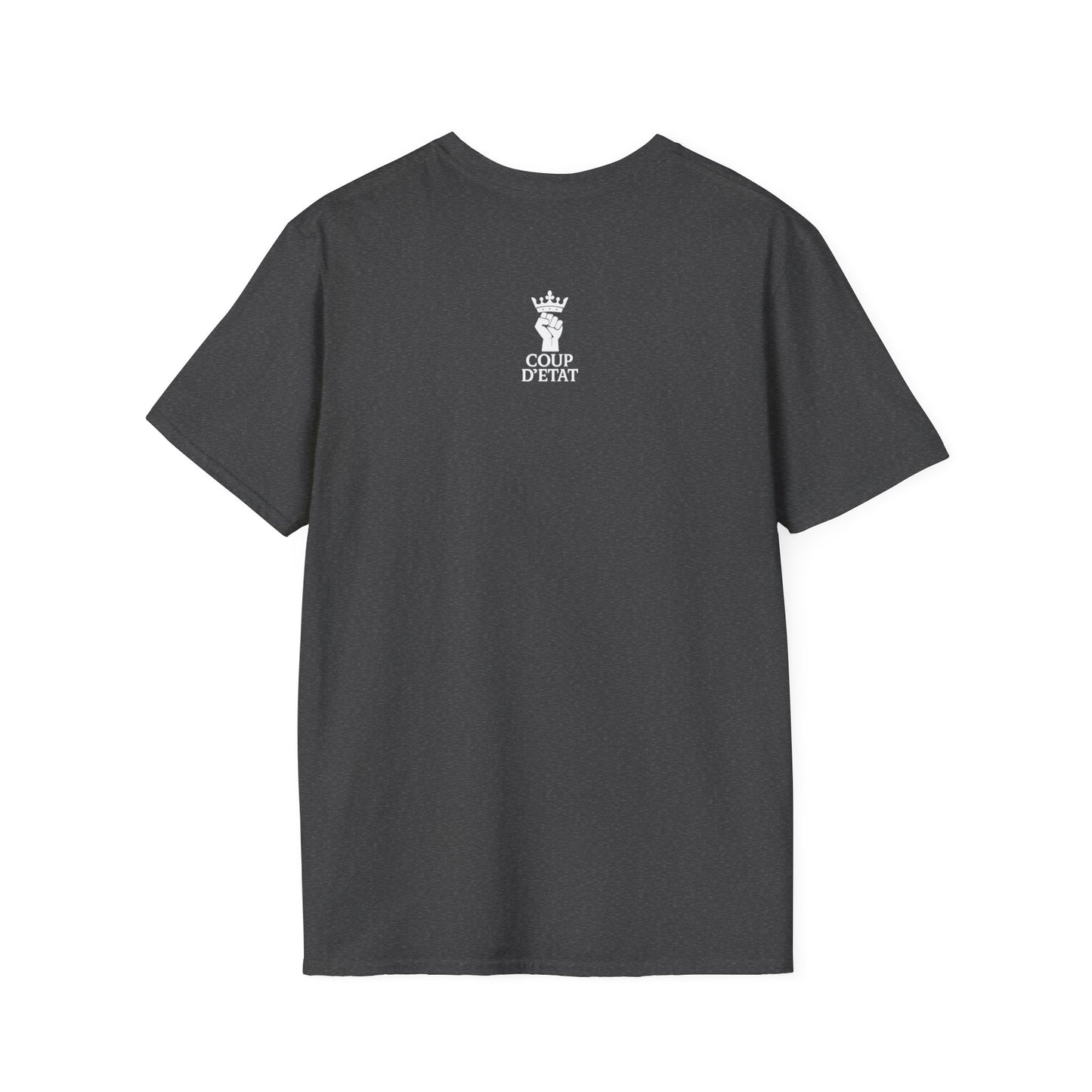 Let The Uprising Begin T-Shirt