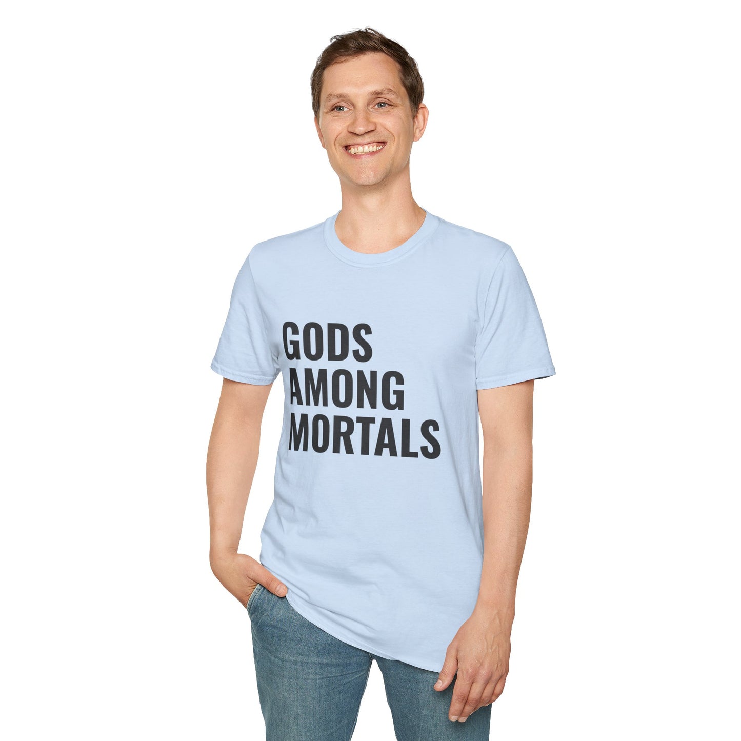 Gods Among Mortals T-Shirt