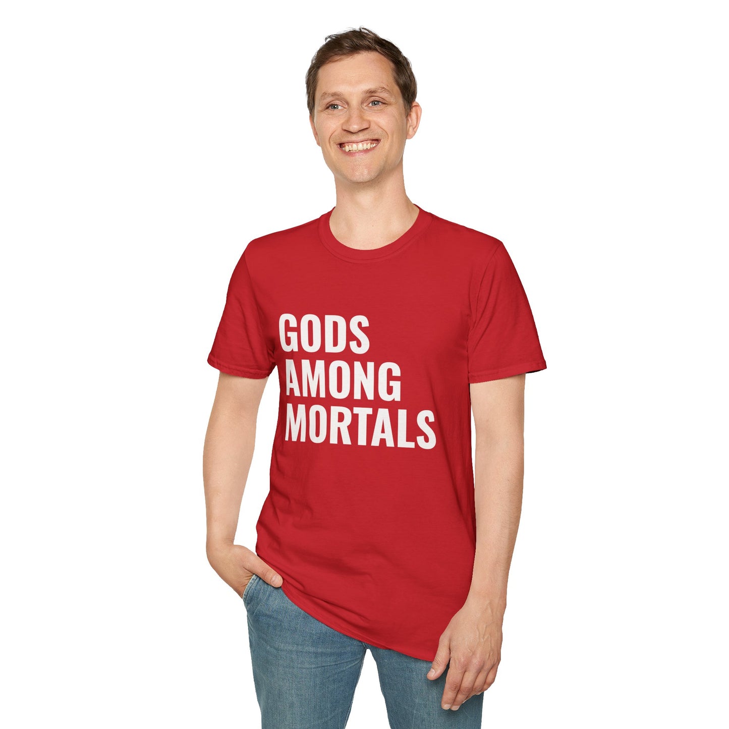 Gods Among Mortals T-Shirt