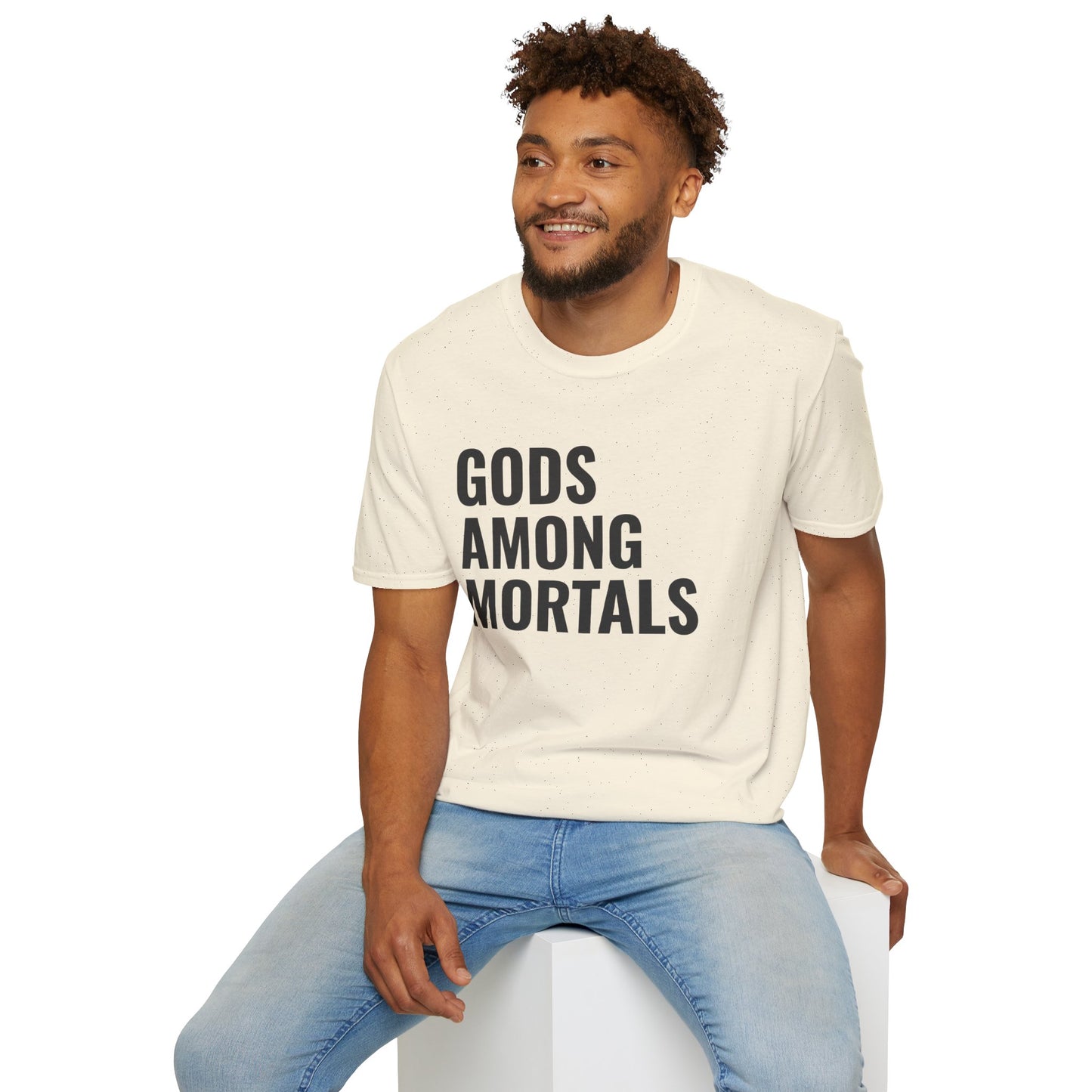 Gods Among Mortals T-Shirt