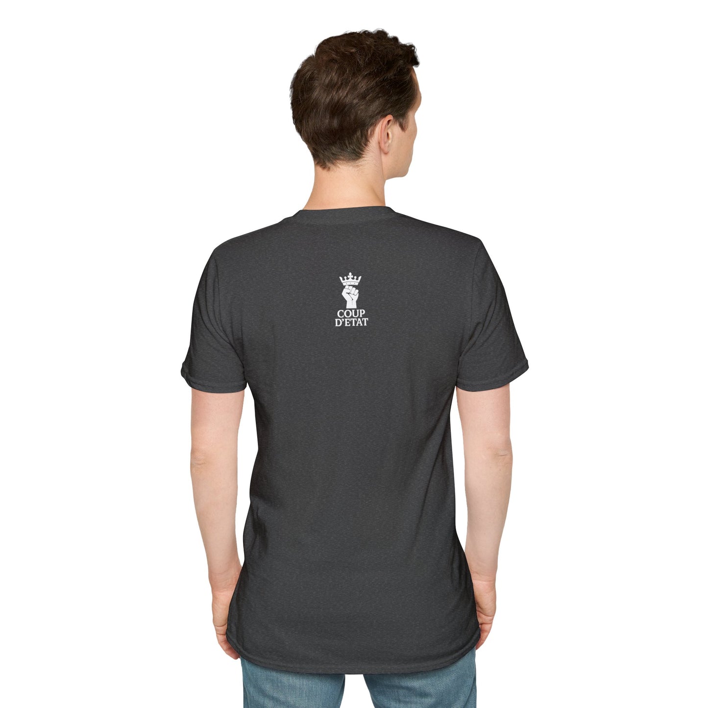 Let The Uprising Begin T-Shirt
