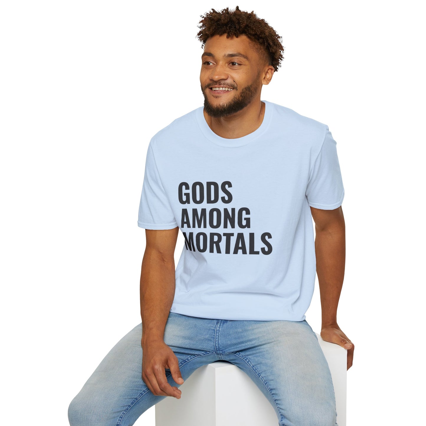 Gods Among Mortals T-Shirt