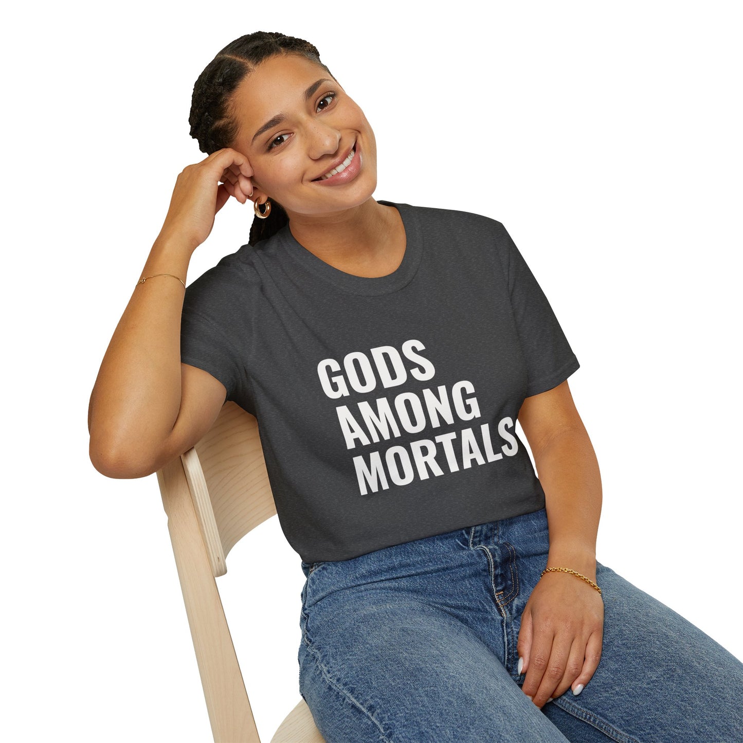 Gods Among Mortals T-Shirt