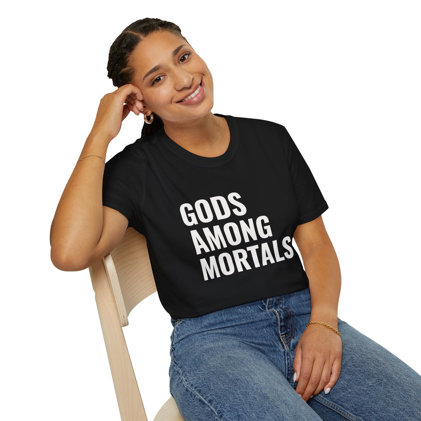 Gods Among Mortals T-Shirt