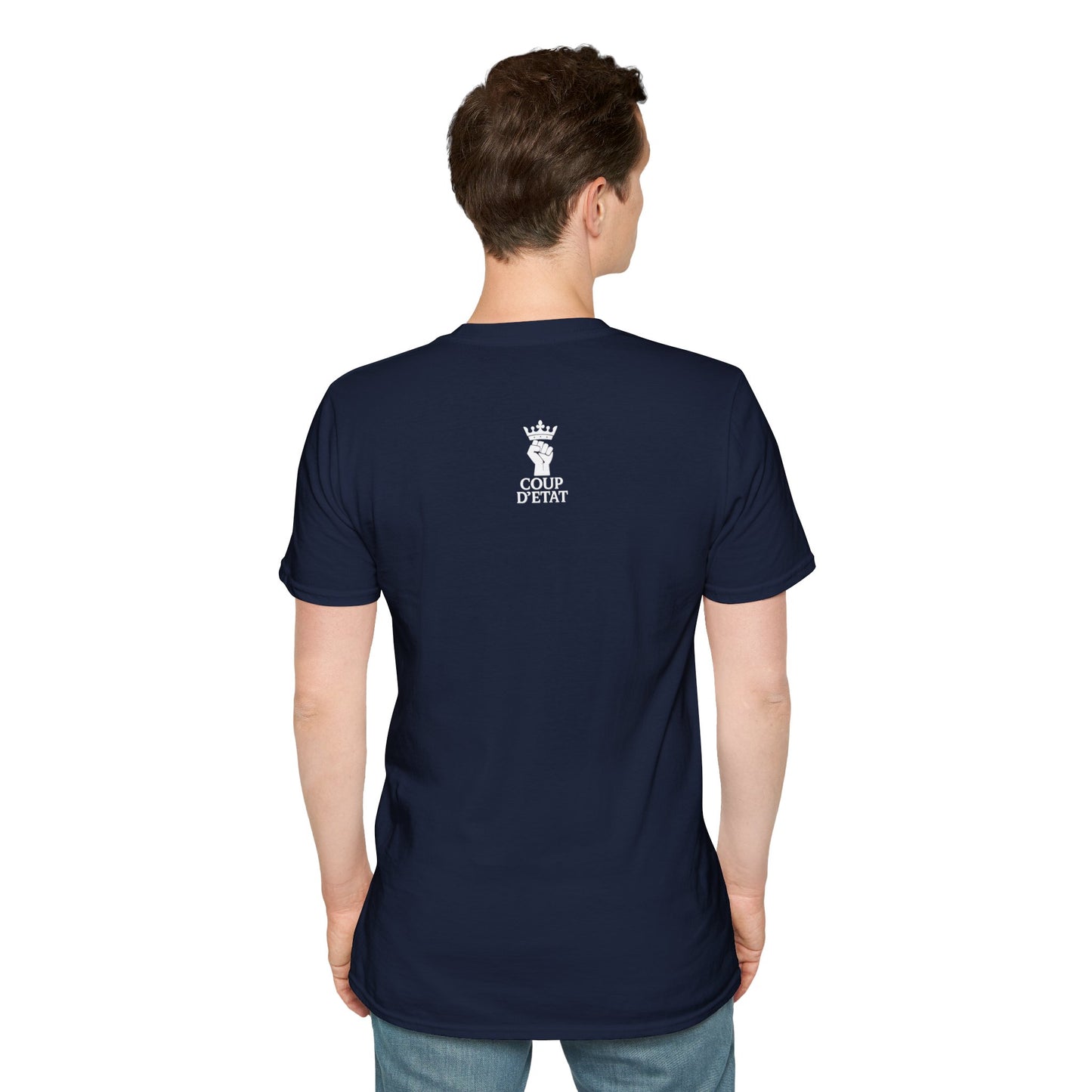 Let The Uprising Begin T-Shirt