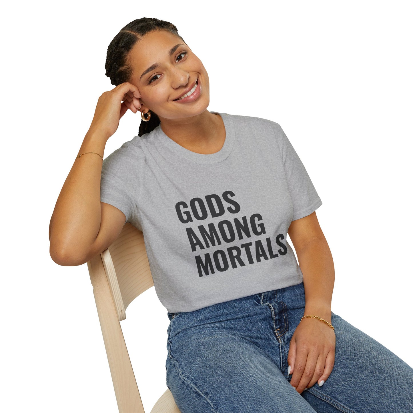 Gods Among Mortals T-Shirt