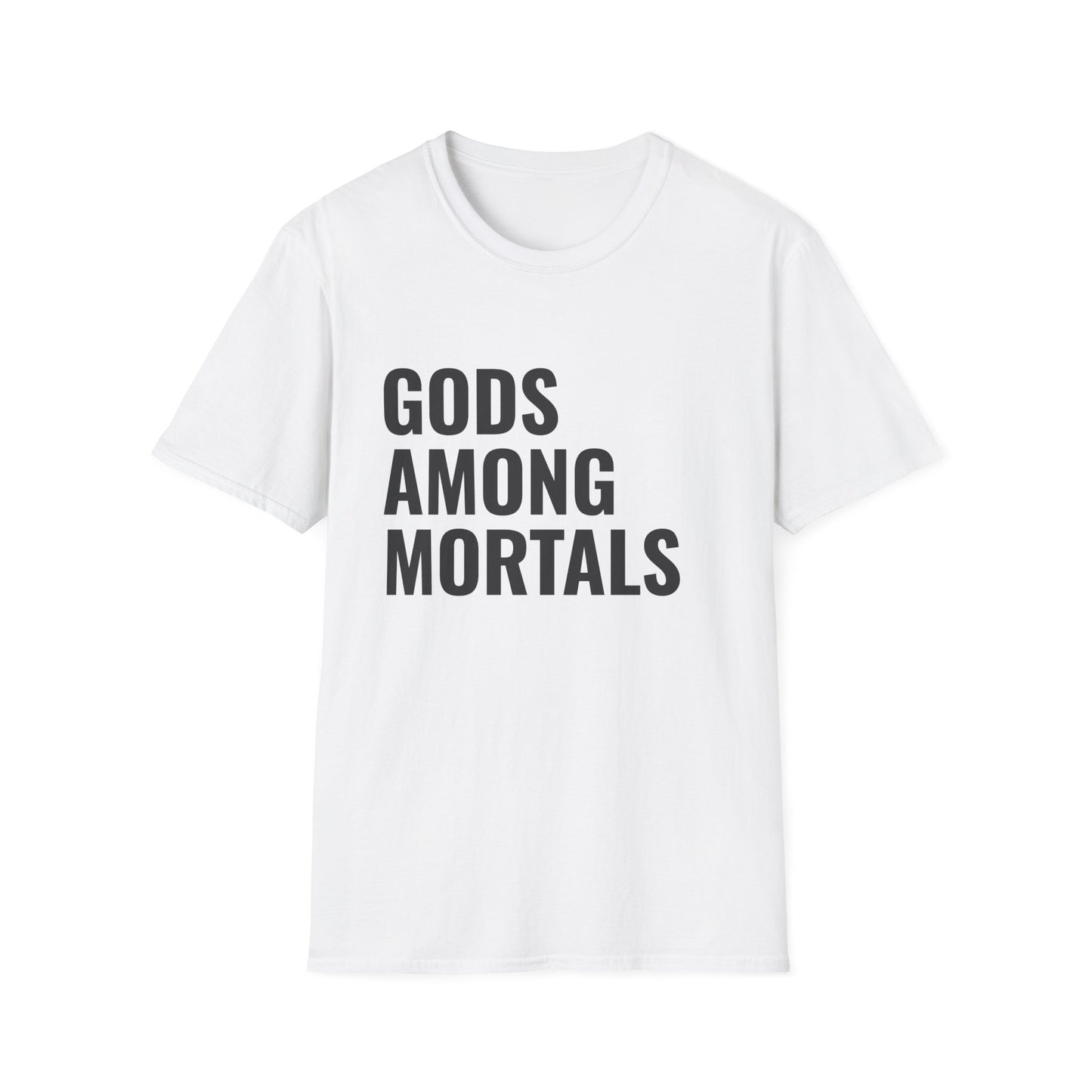 Gods Among Mortals T-Shirt