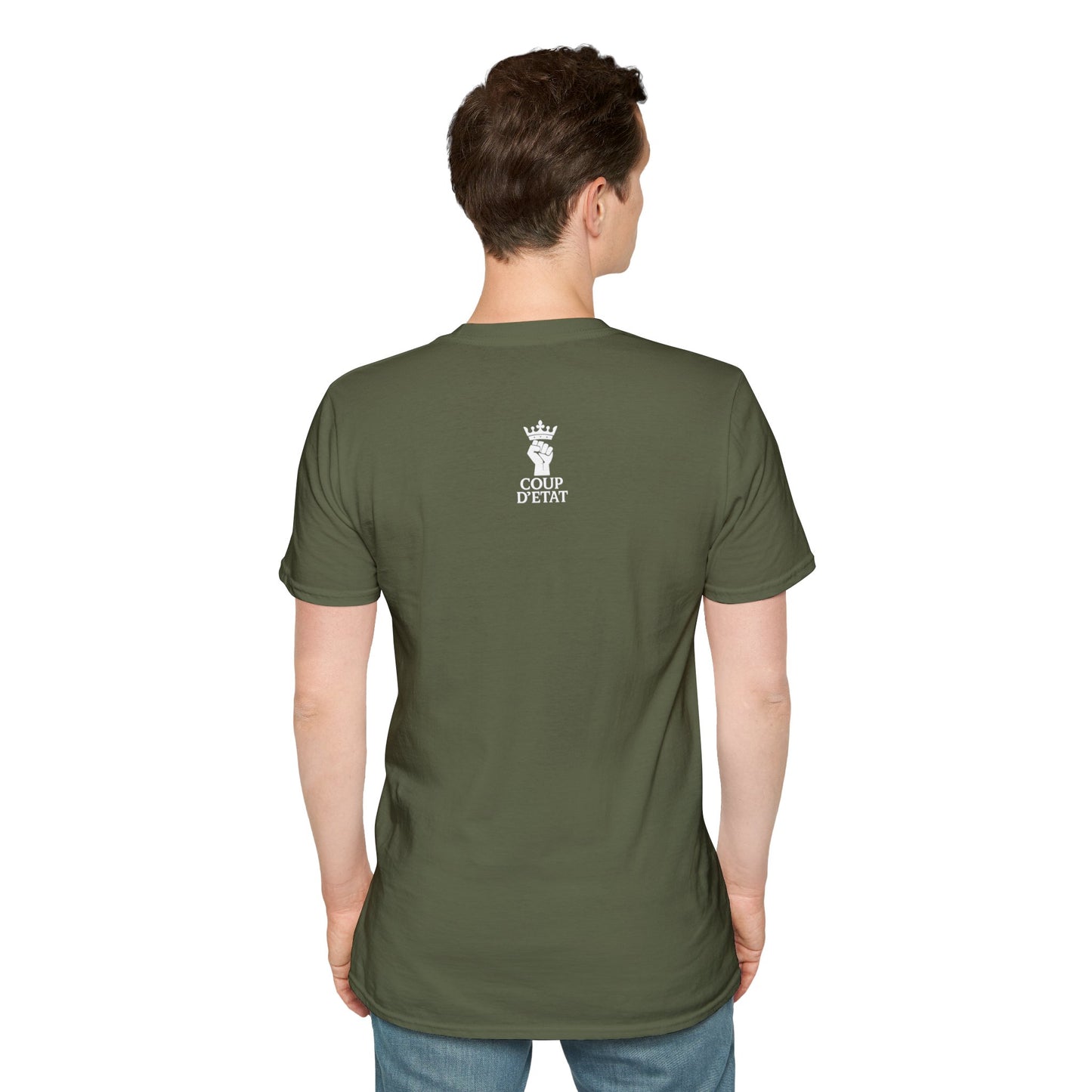 Let The Uprising Begin T-Shirt