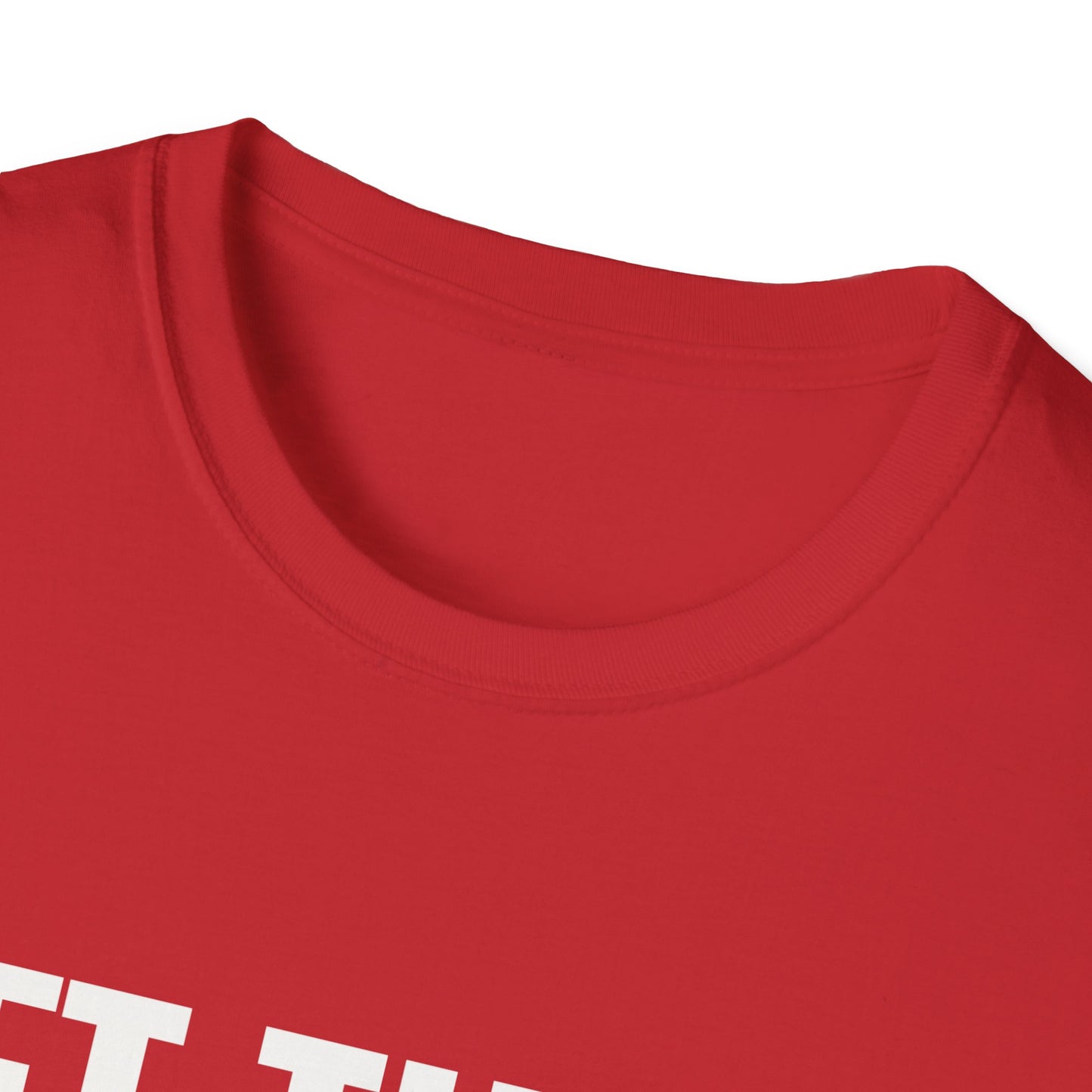 Let The Uprising Begin T-Shirt