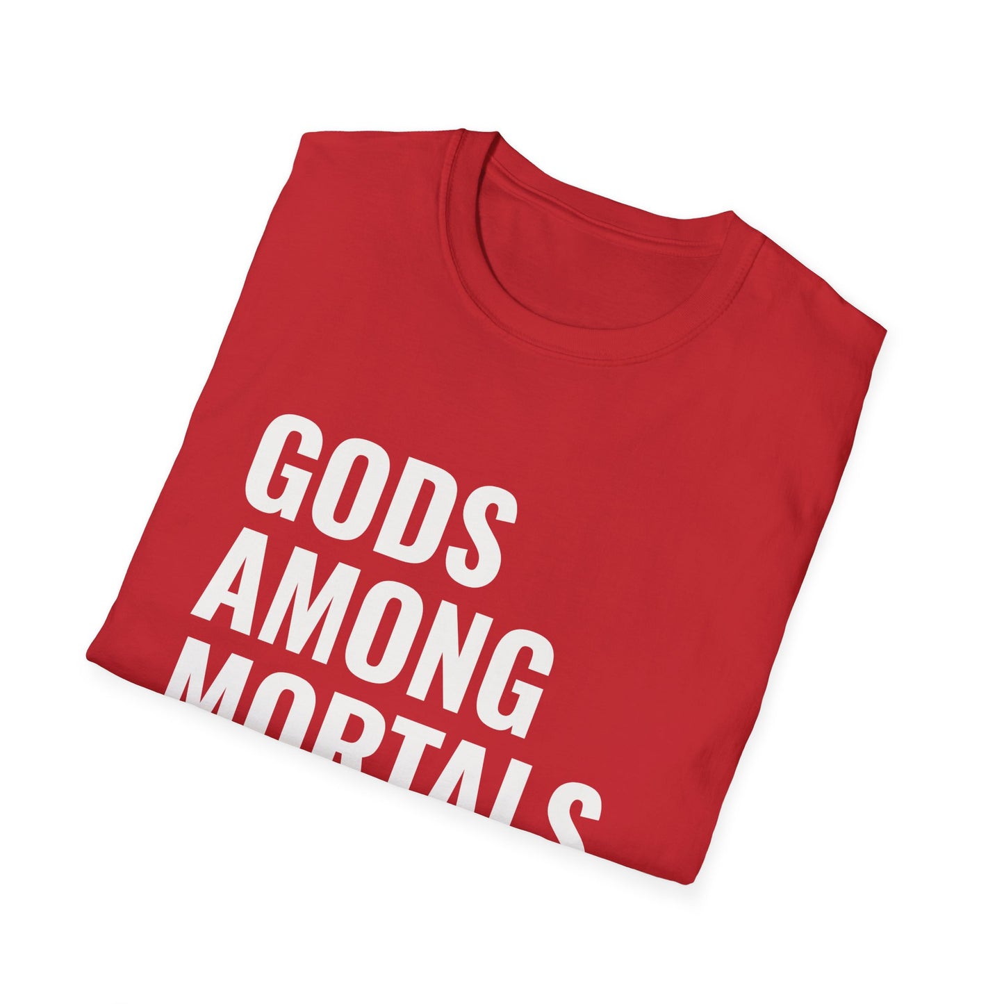 Gods Among Mortals T-Shirt