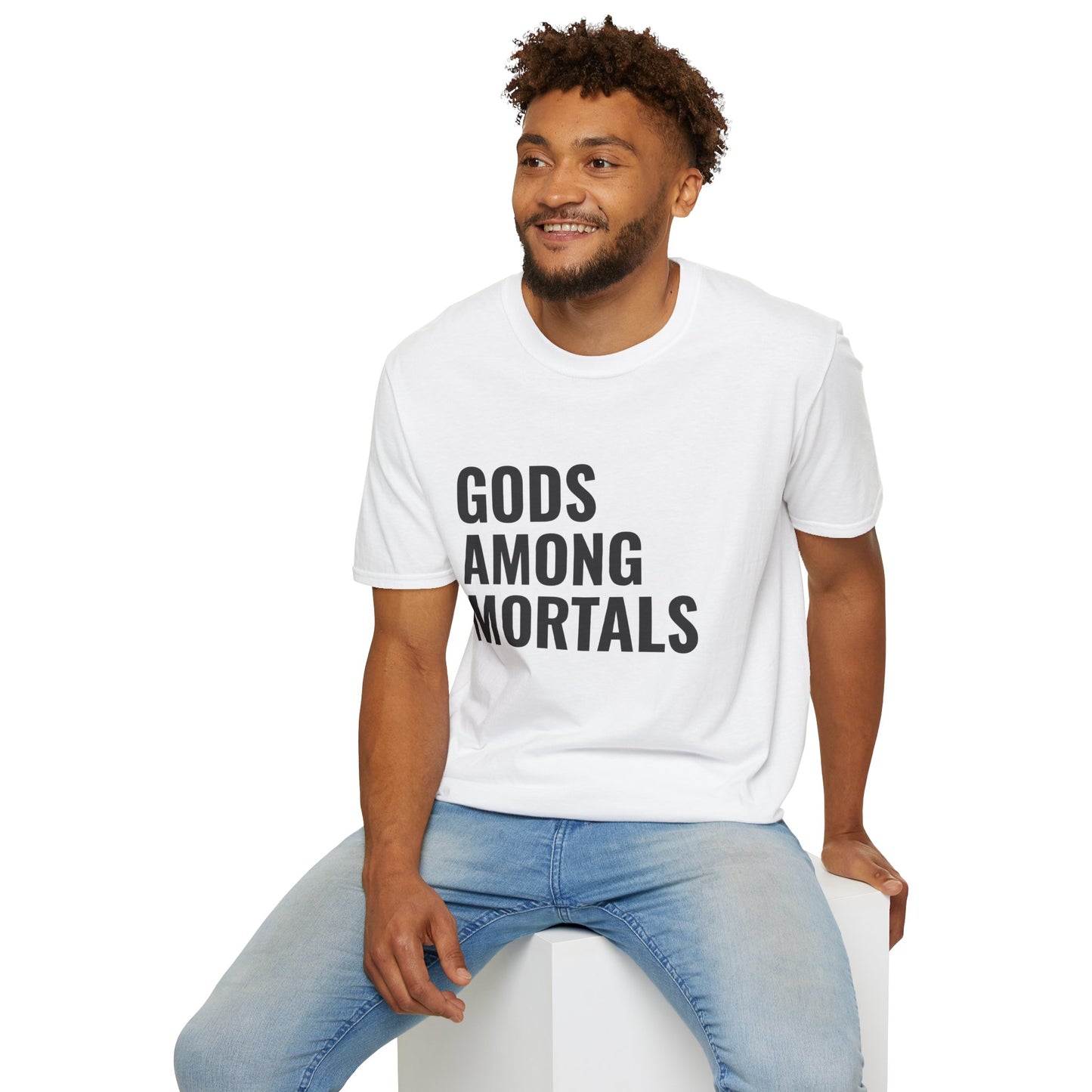 Gods Among Mortals T-Shirt