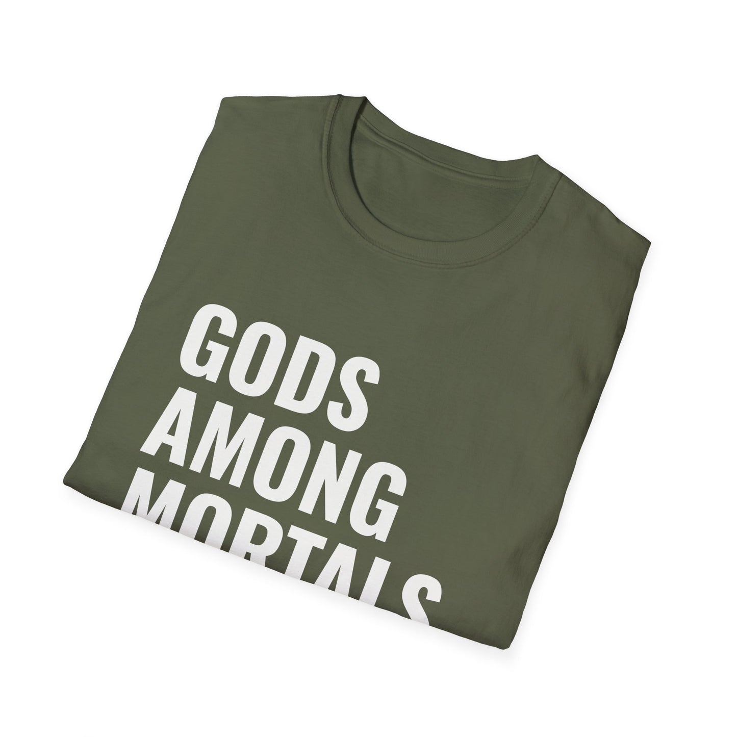 Gods Among Mortals T-Shirt
