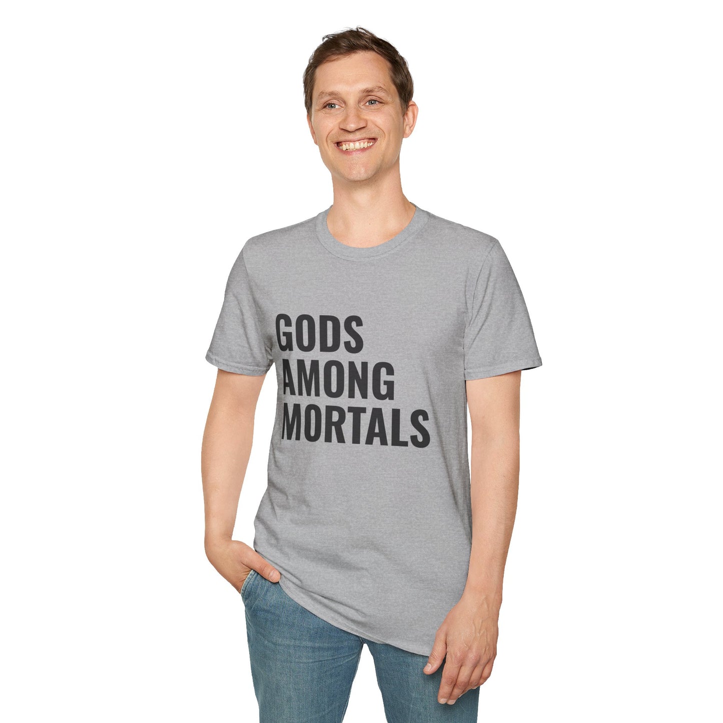 Gods Among Mortals T-Shirt