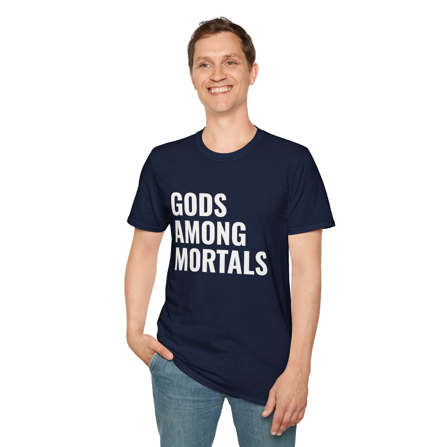 Gods Among Mortals T-Shirt