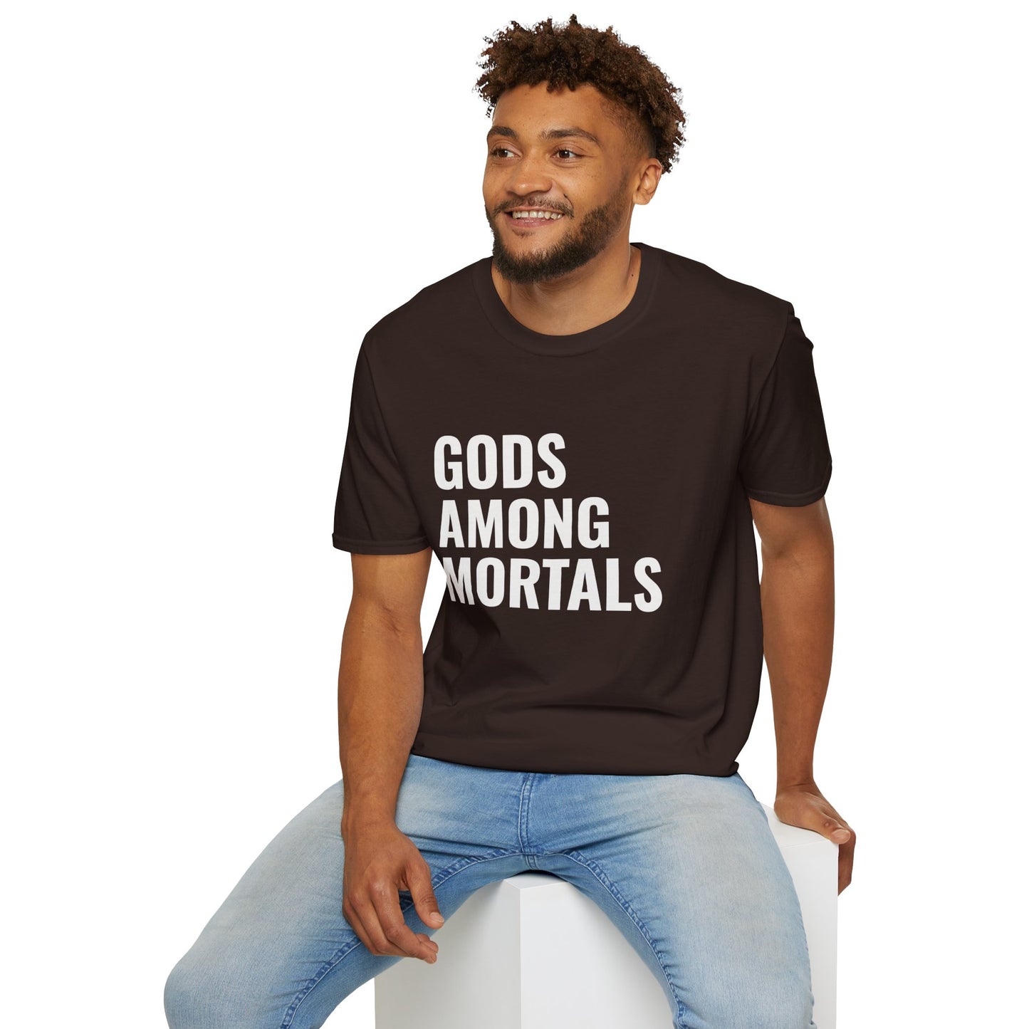 Gods Among Mortals T-Shirt