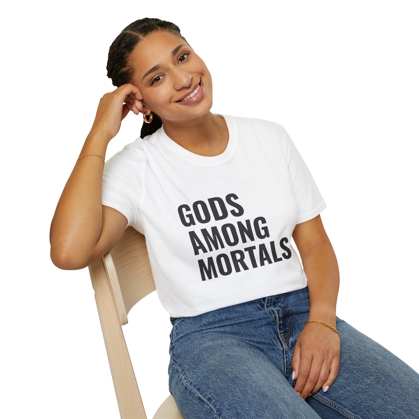Gods Among Mortals T-Shirt