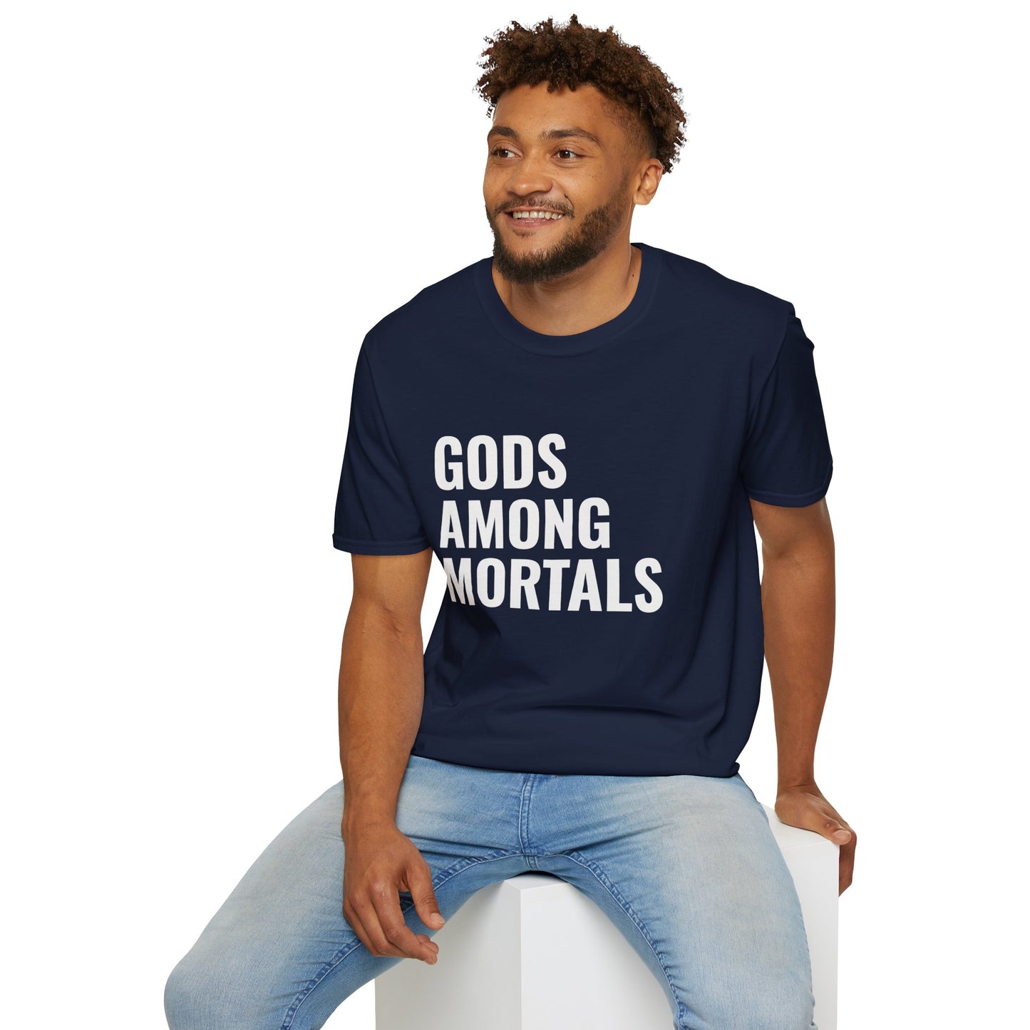 Gods Among Mortals T-Shirt