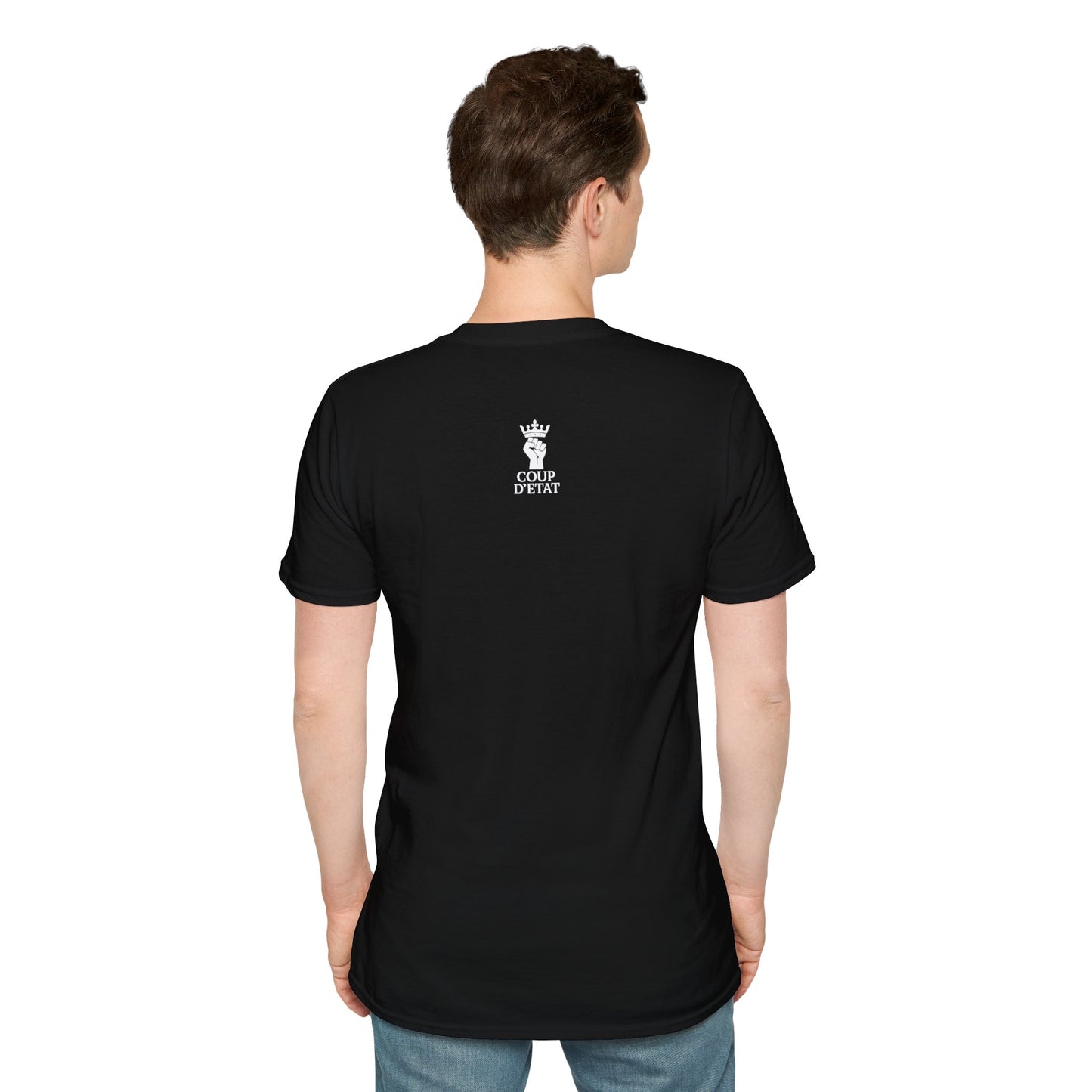 Gods Among Mortals T-Shirt