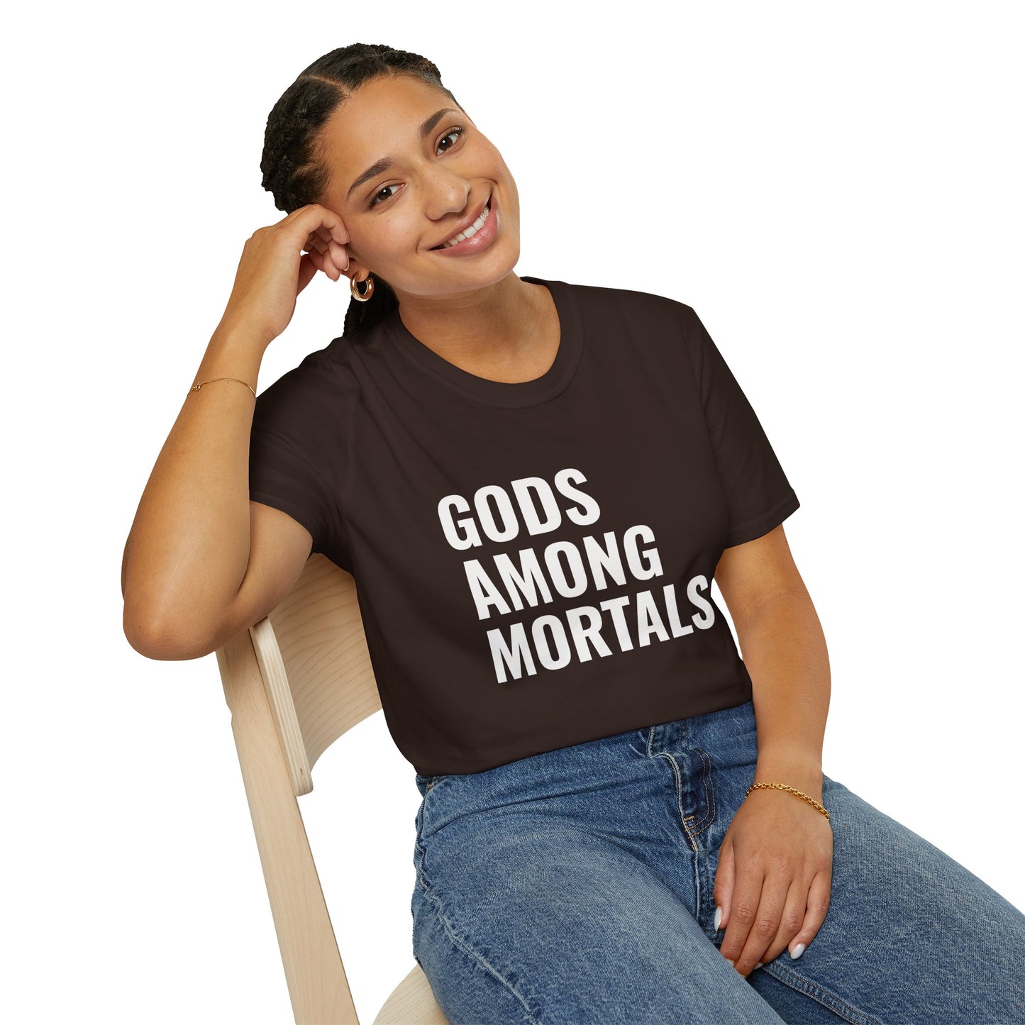 Gods Among Mortals T-Shirt
