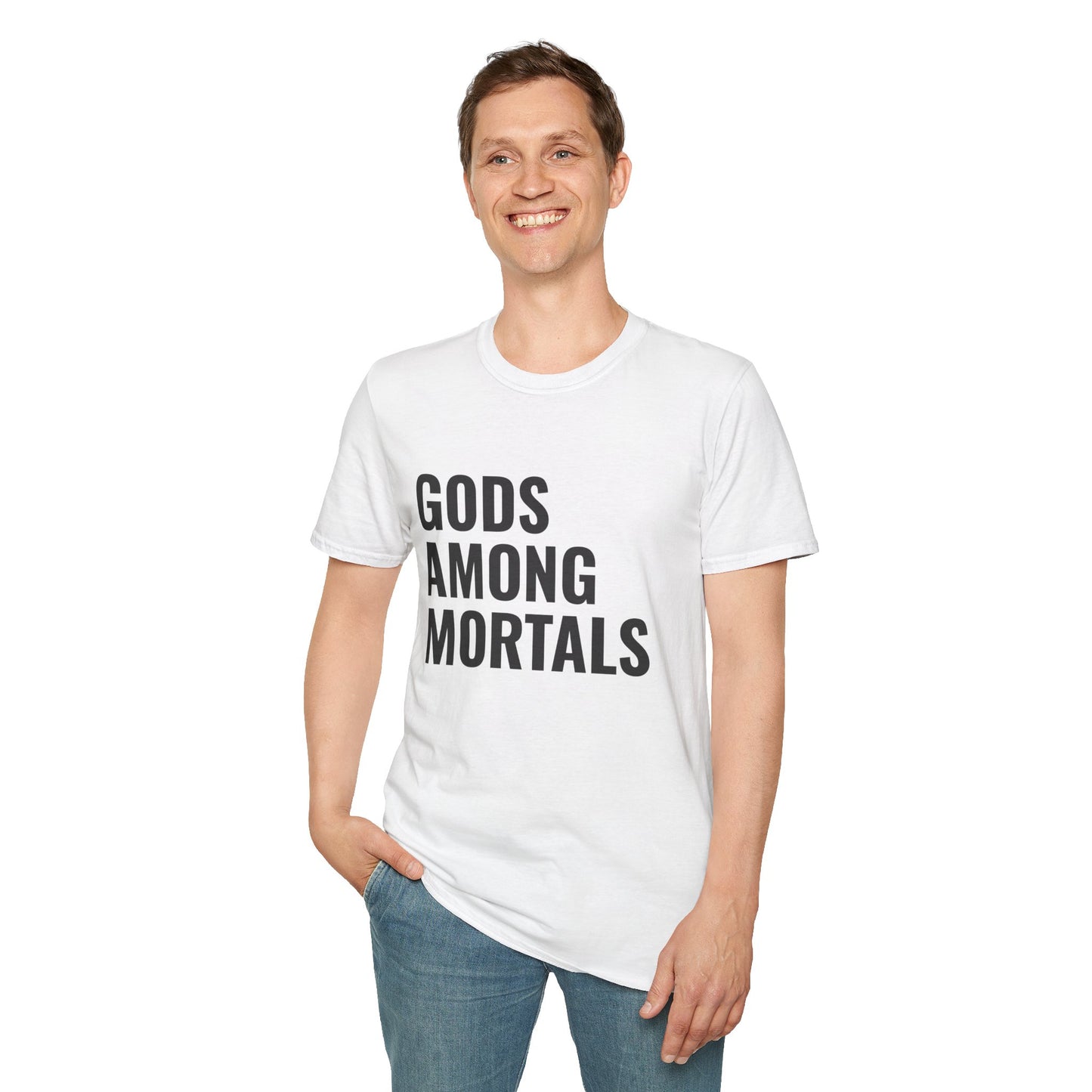 Gods Among Mortals T-Shirt