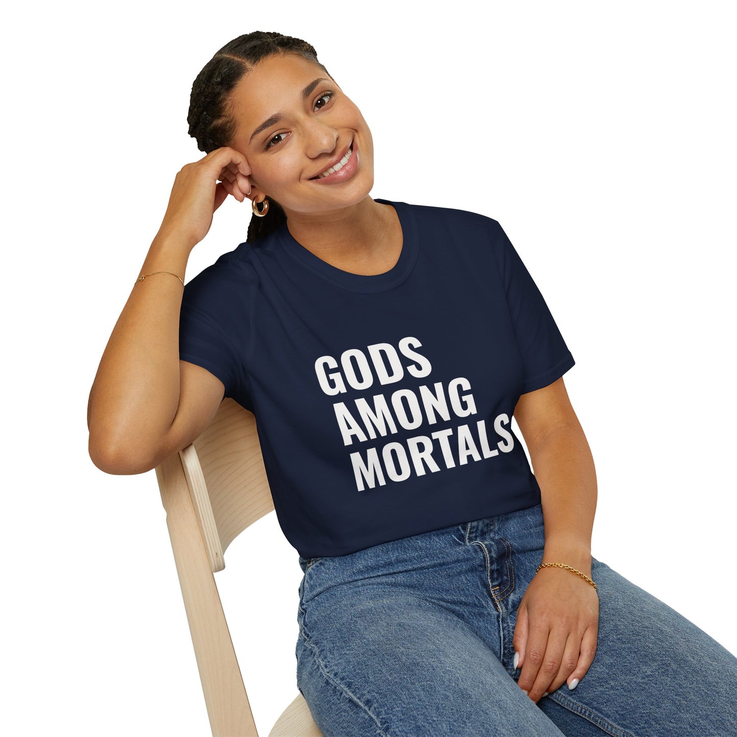 Gods Among Mortals T-Shirt