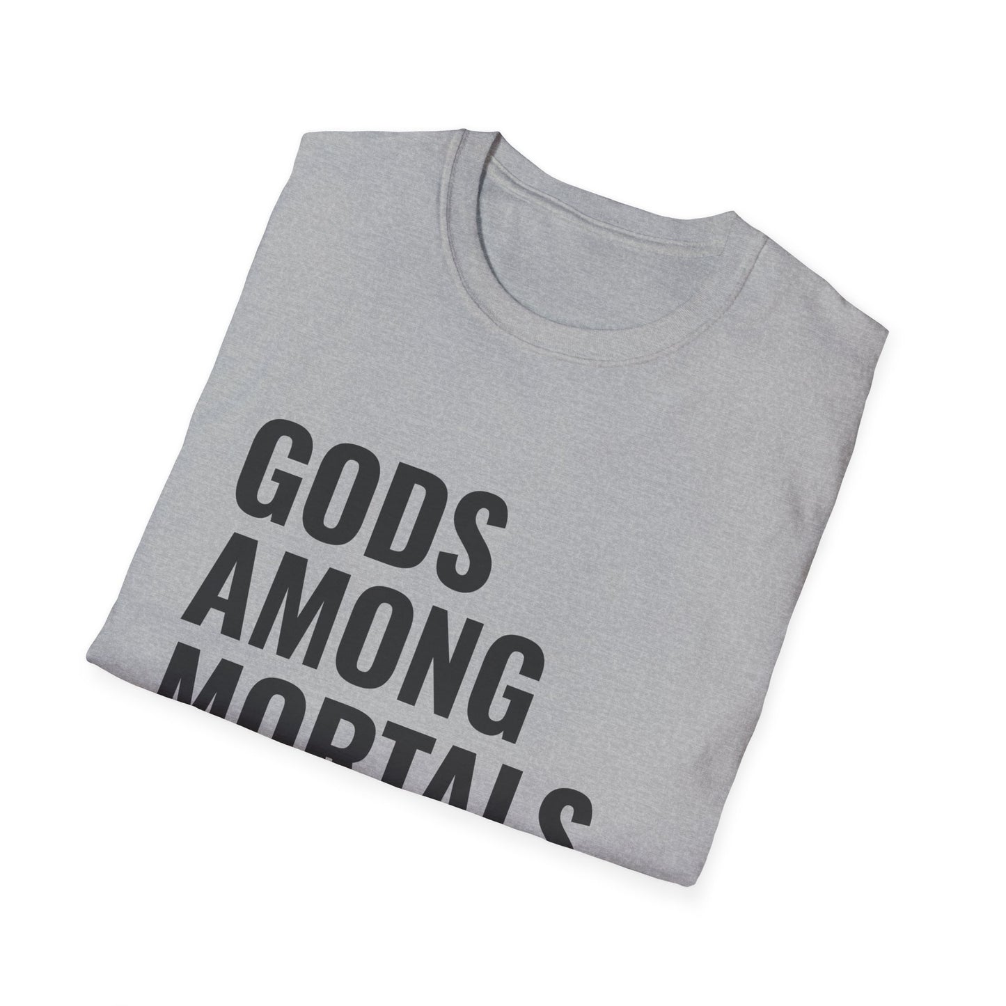 Gods Among Mortals T-Shirt