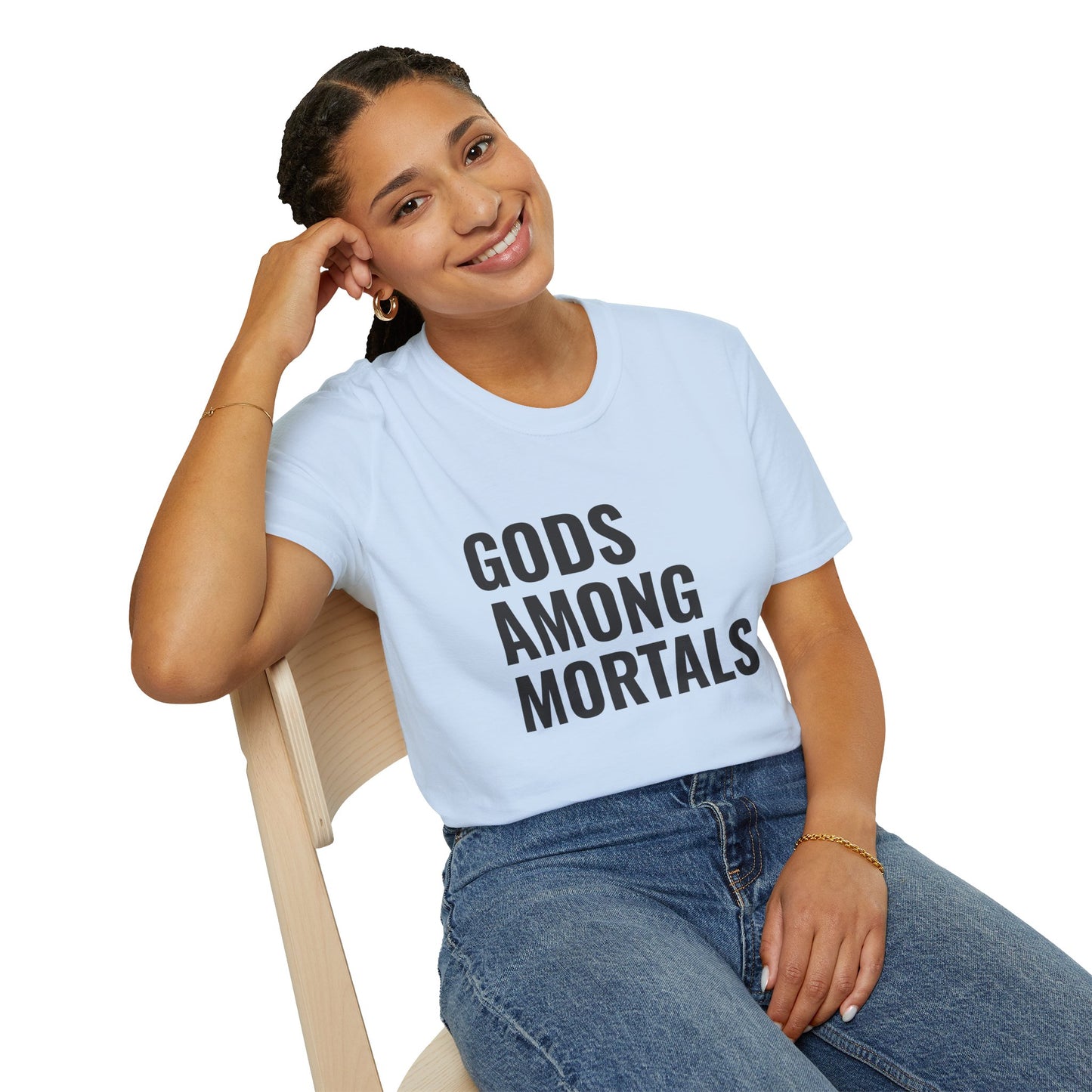 Gods Among Mortals T-Shirt