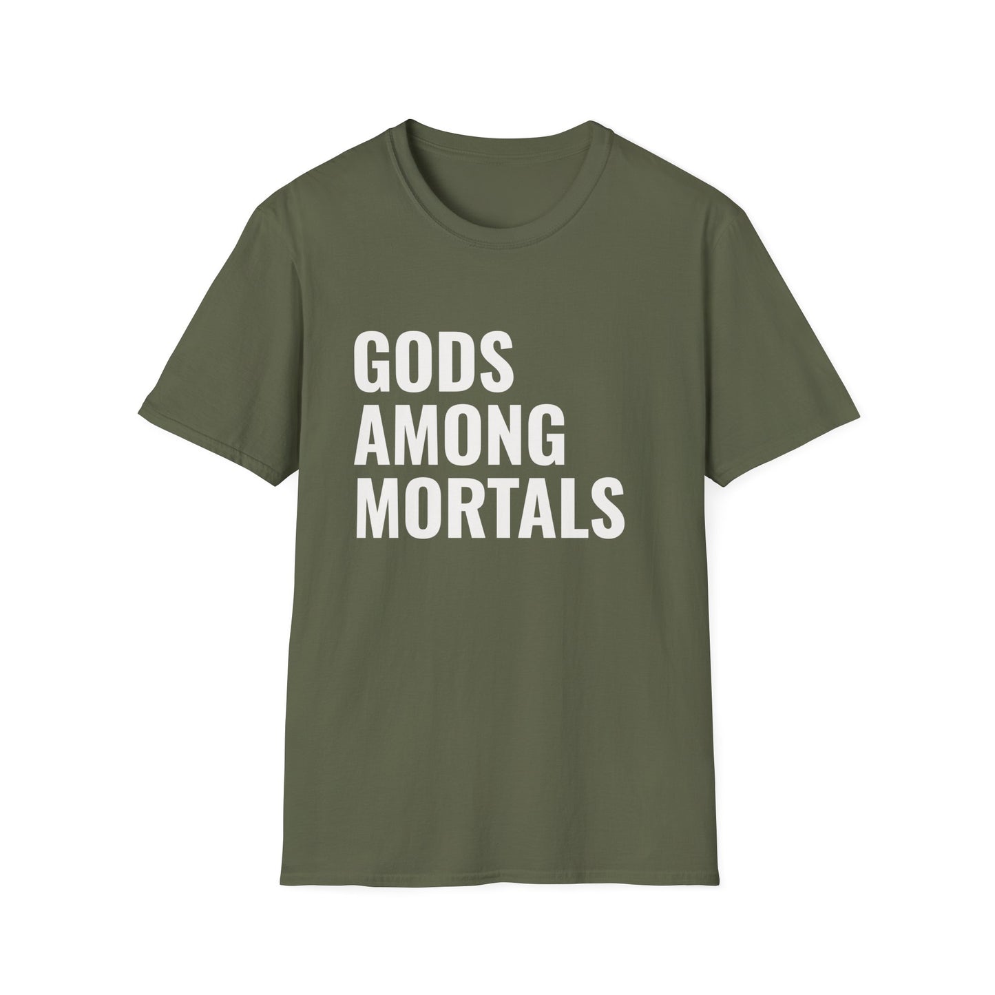 Gods Among Mortals T-Shirt
