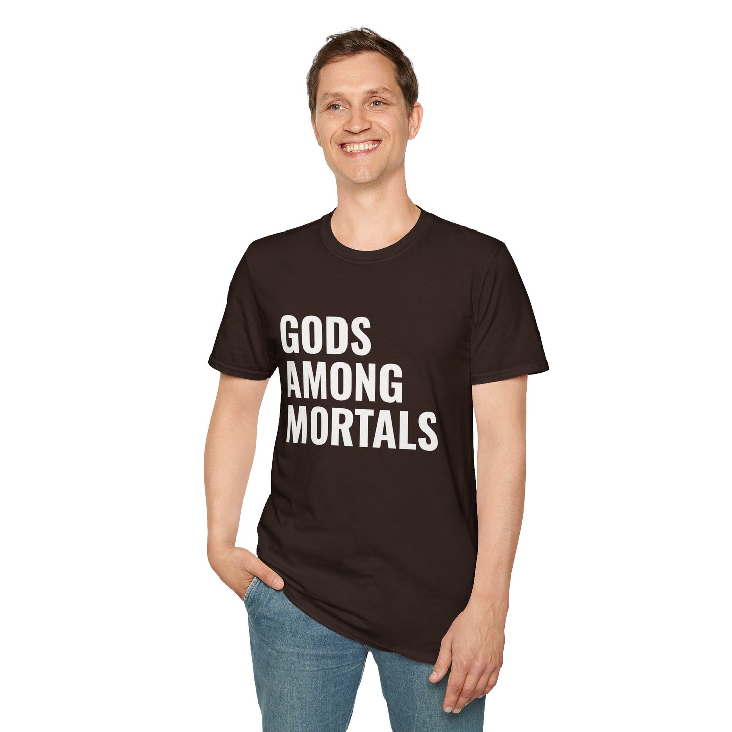 Gods Among Mortals T-Shirt